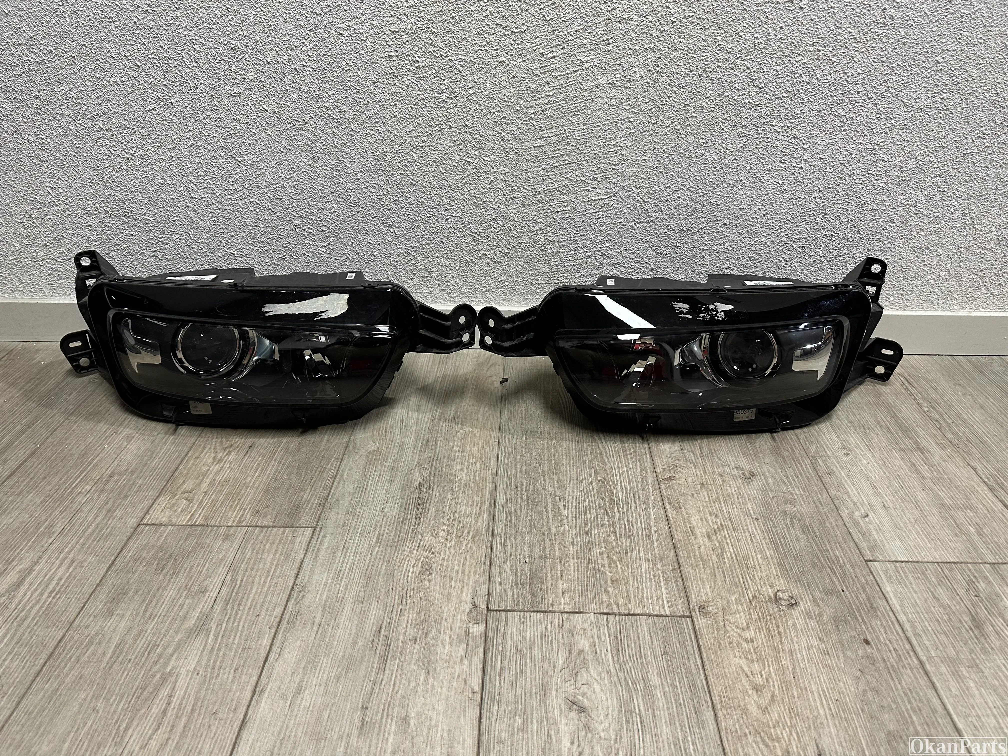 Citroen C4 Picasso II Xenon-Scheinwerfer links rechts