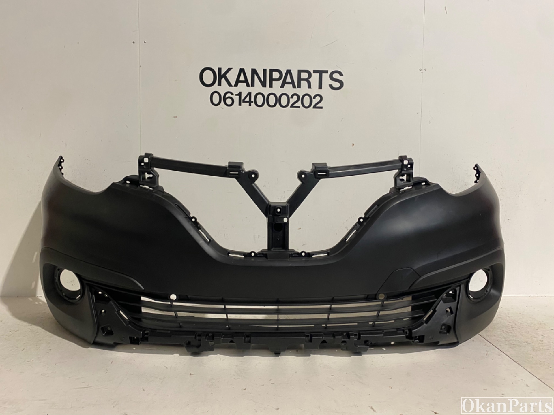 Renault Kadjar voorbumper 620220343R