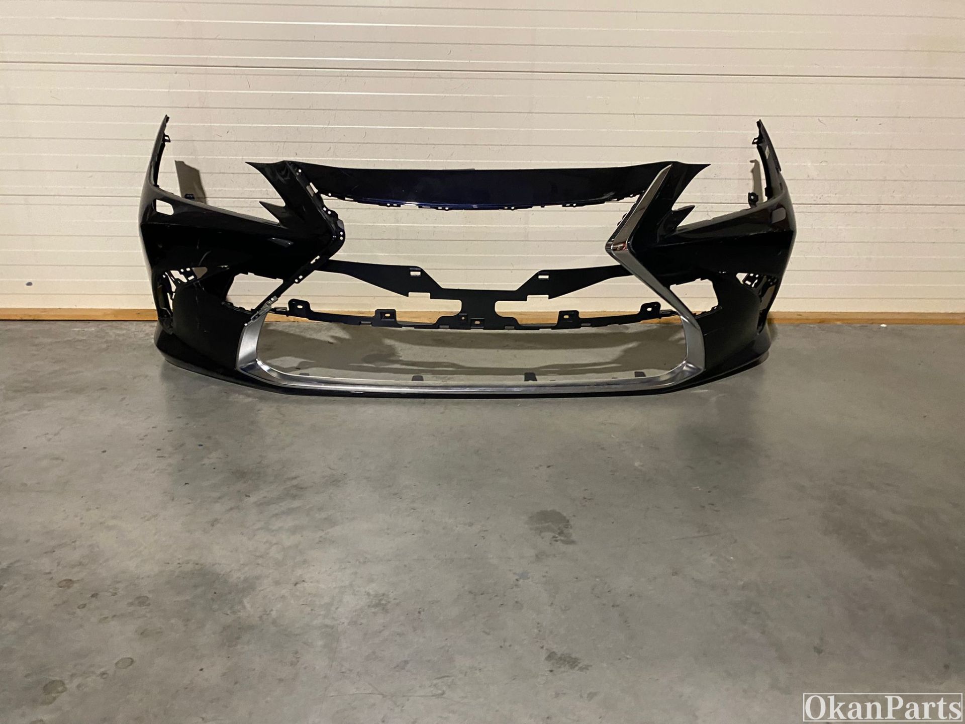 Lexus ES 350 Voorbumper 52119-33B60