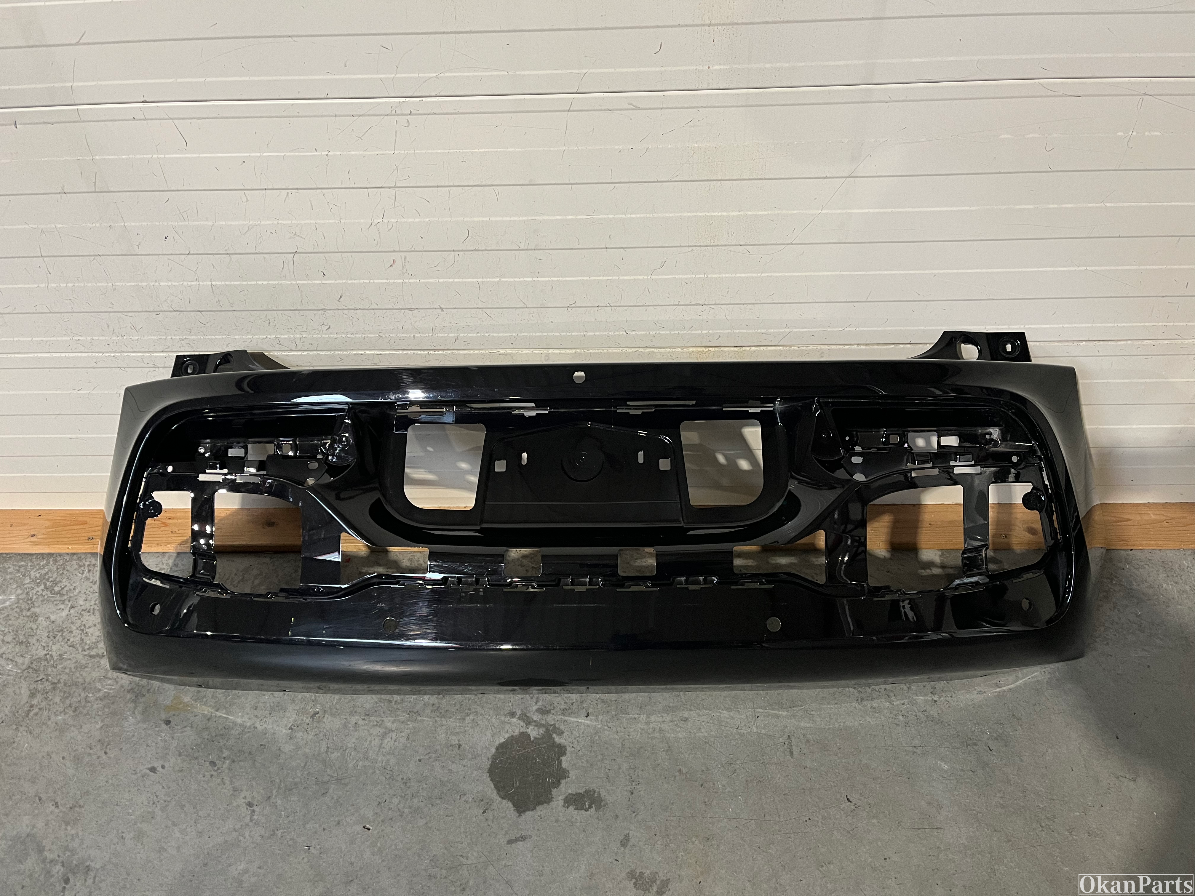 BMW i3 Achterbumper 7462334