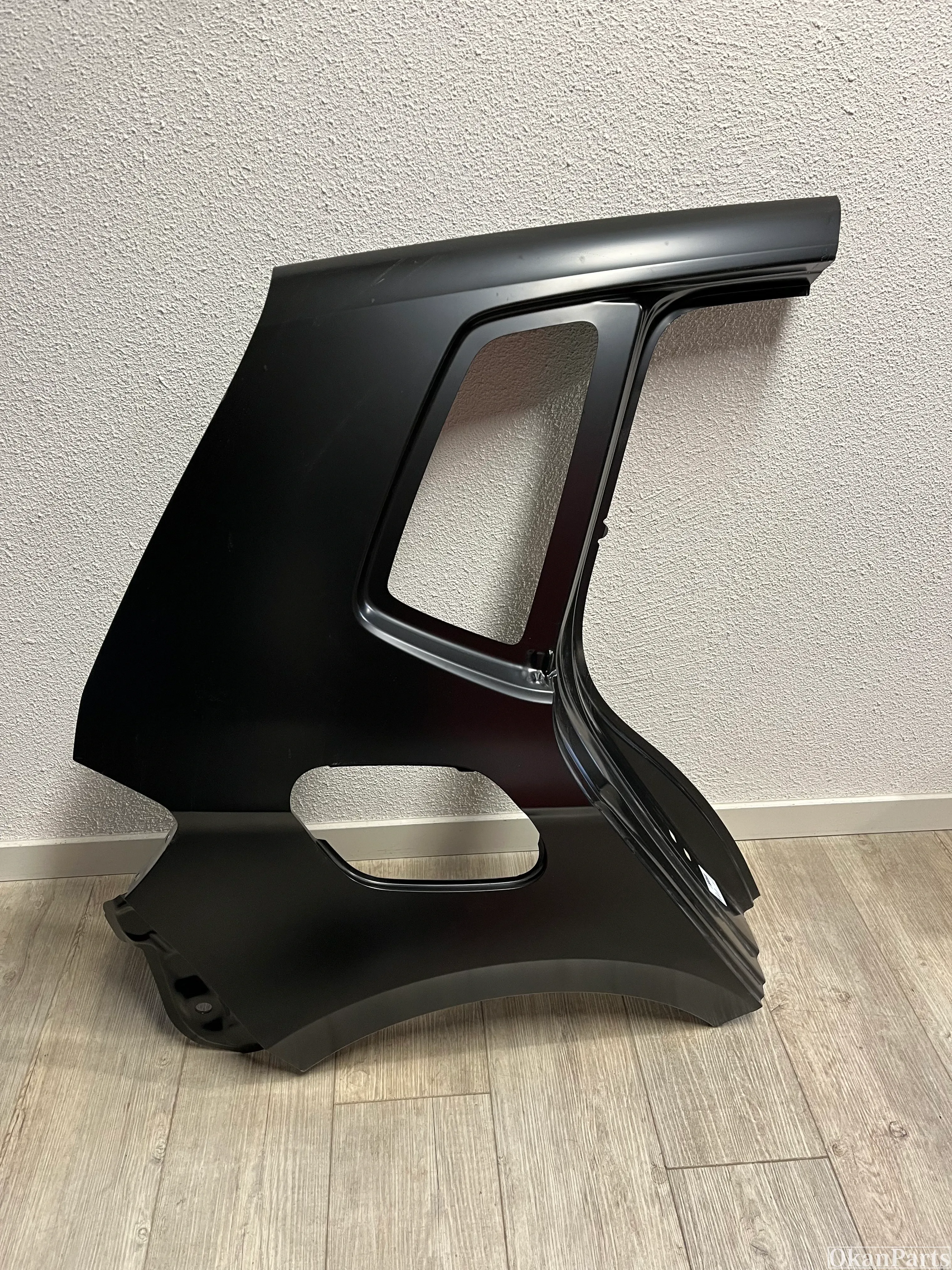 Volkswagen Golf Sportsvan right Rear wing right