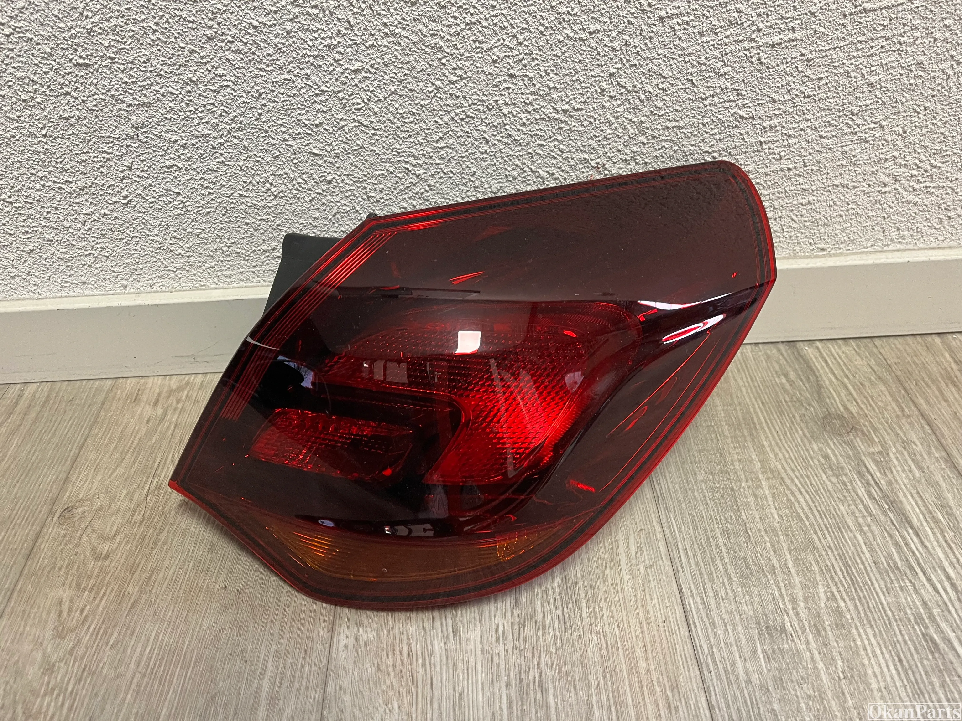 Opel Astra J Rechter Achterlicht Rechts I090098