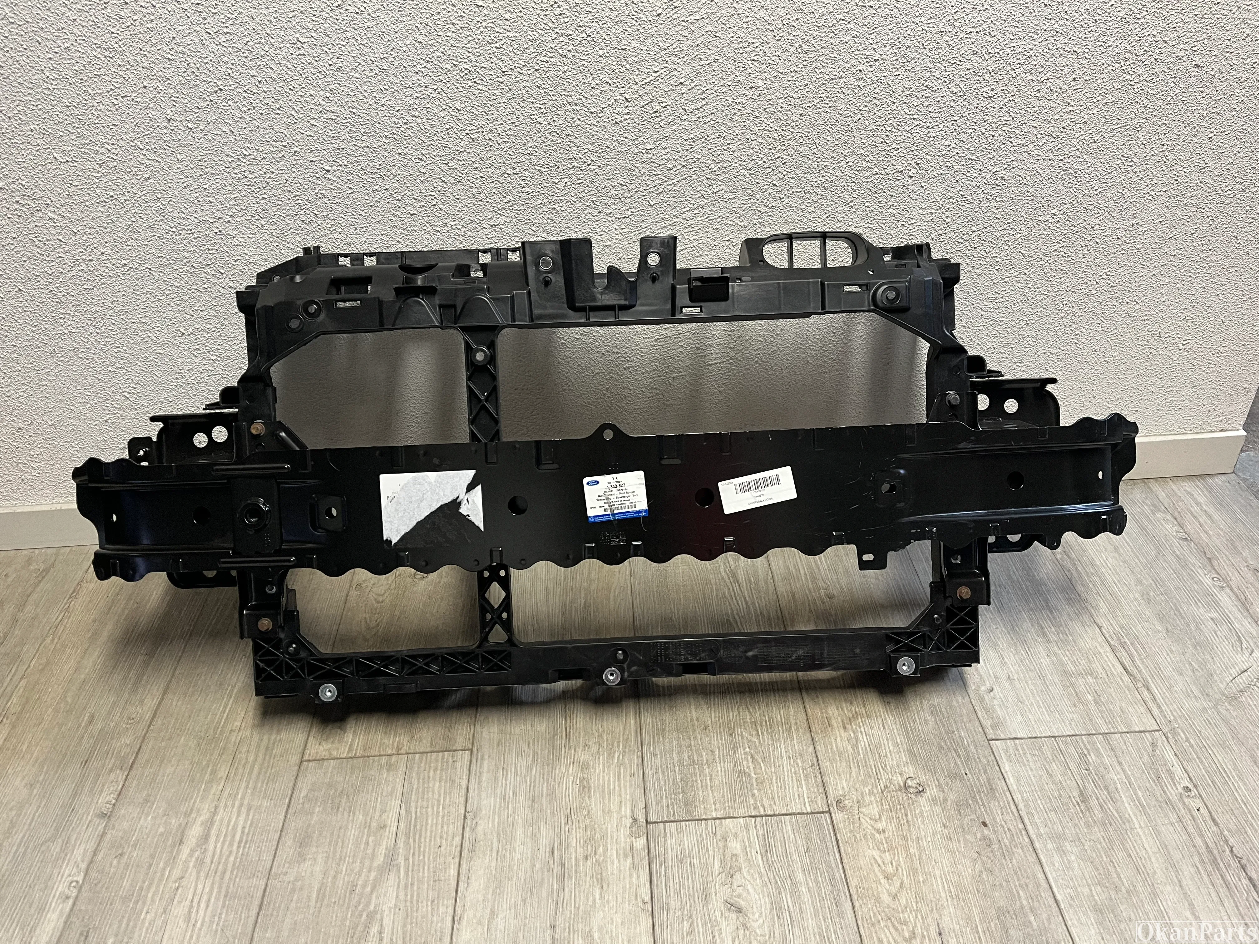 Ford Fiesta VI Voorfront Bumperbalk 8V5117K876 C1BB-A16E146