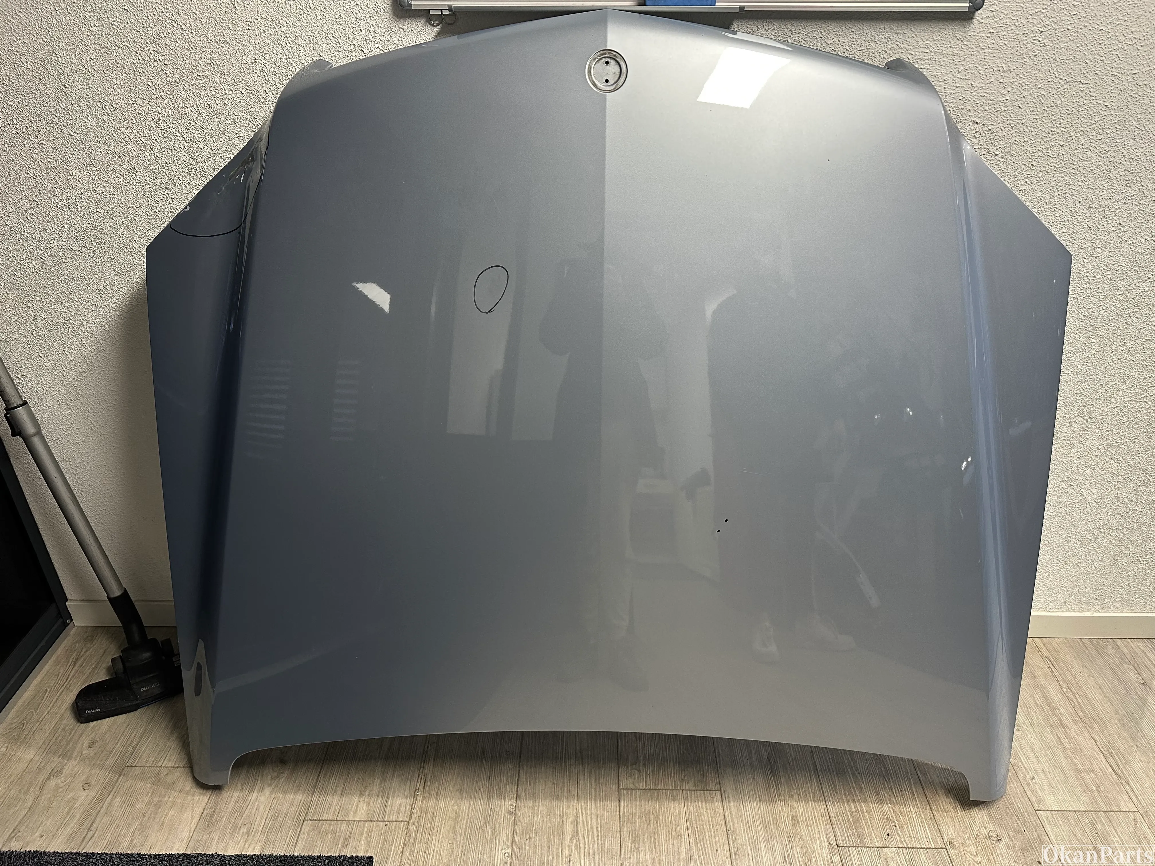 Mercedes-Benz GLK X204 engine hood
