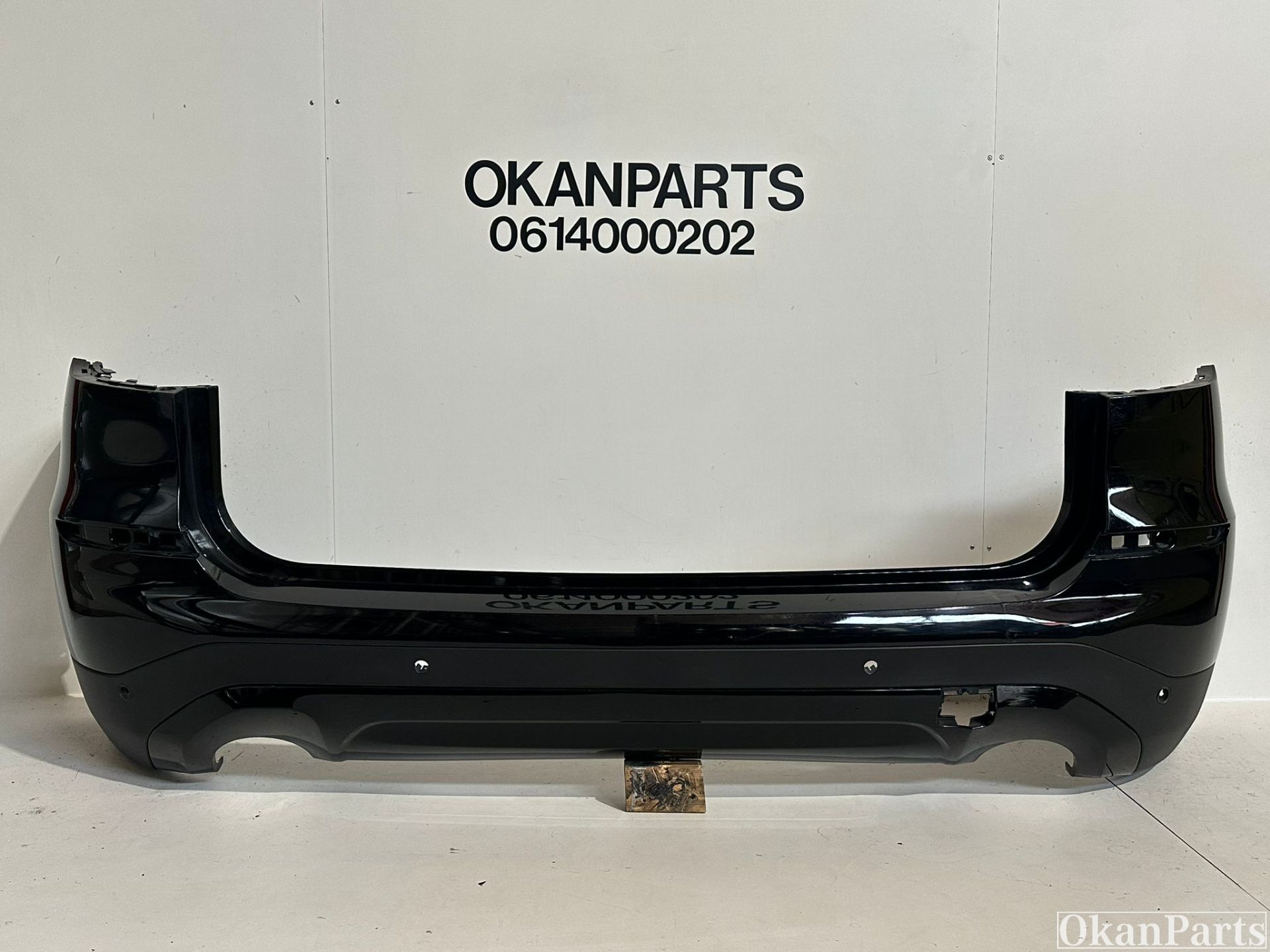 BMW X3 G01 Achterbumper 7418068