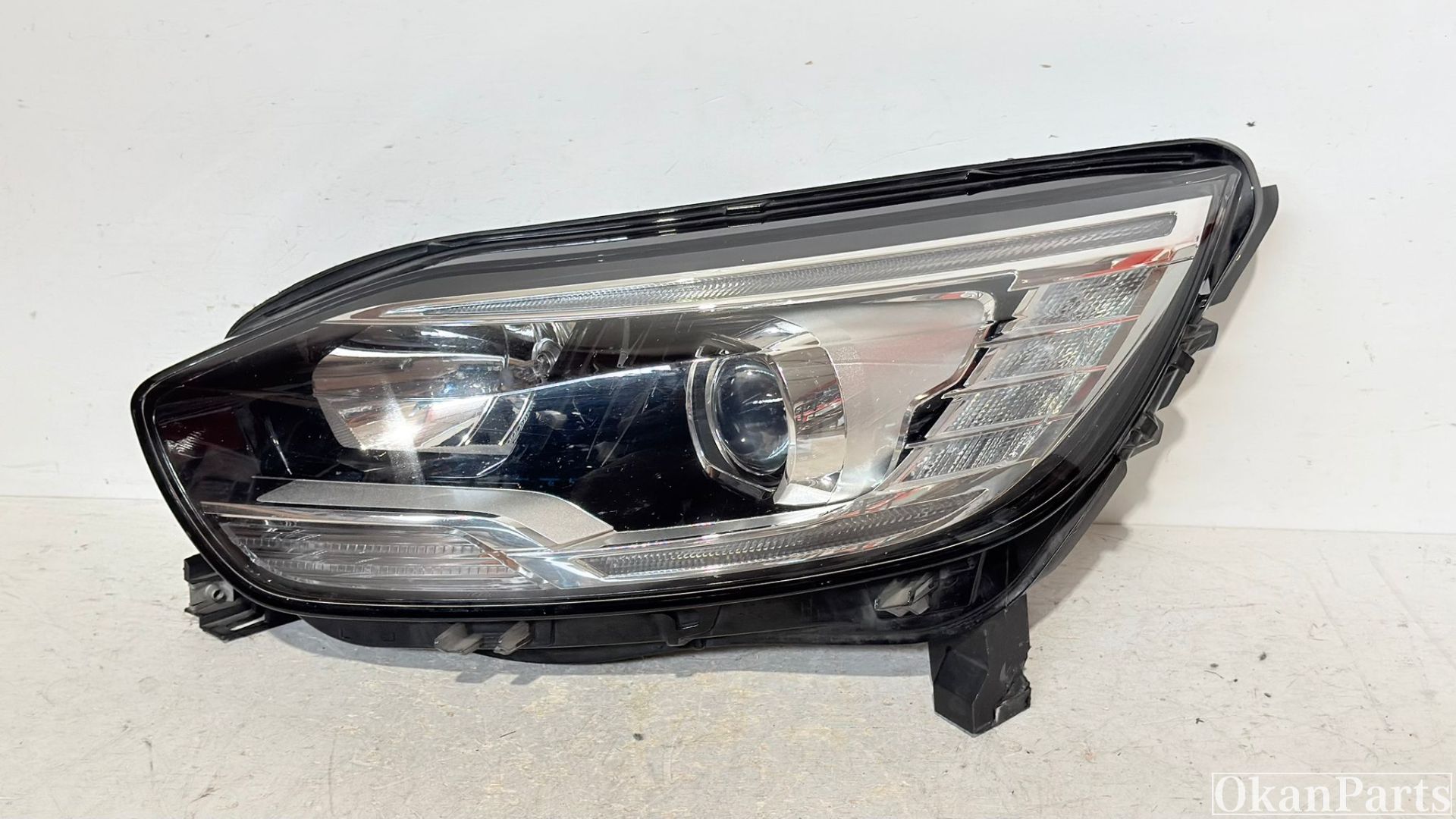 Renault Scenic IV LED linker koplamp links 260607230R
