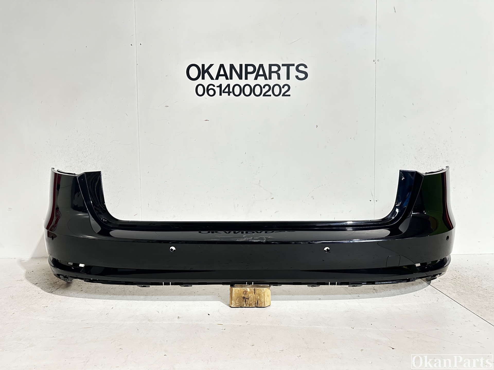 Audi A4 8W B9 Avant achterbumper 8W9807511J