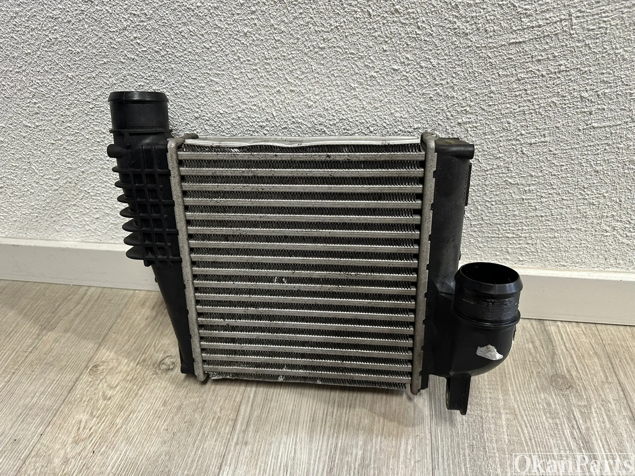 Peugeot Citroen Opel Intercooler 9675627980