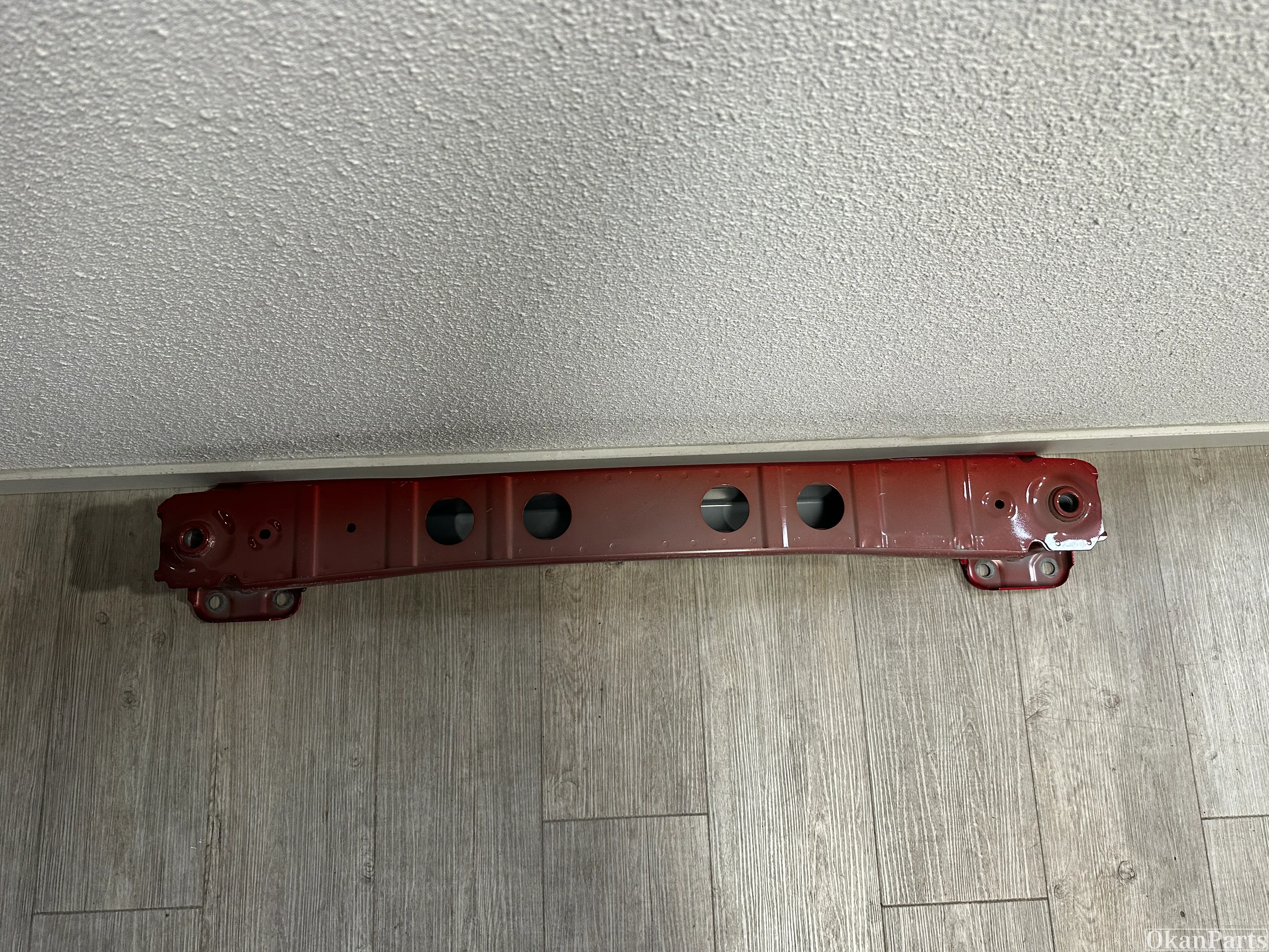 Mazda 3 IV voor bumperbalk BCJH262