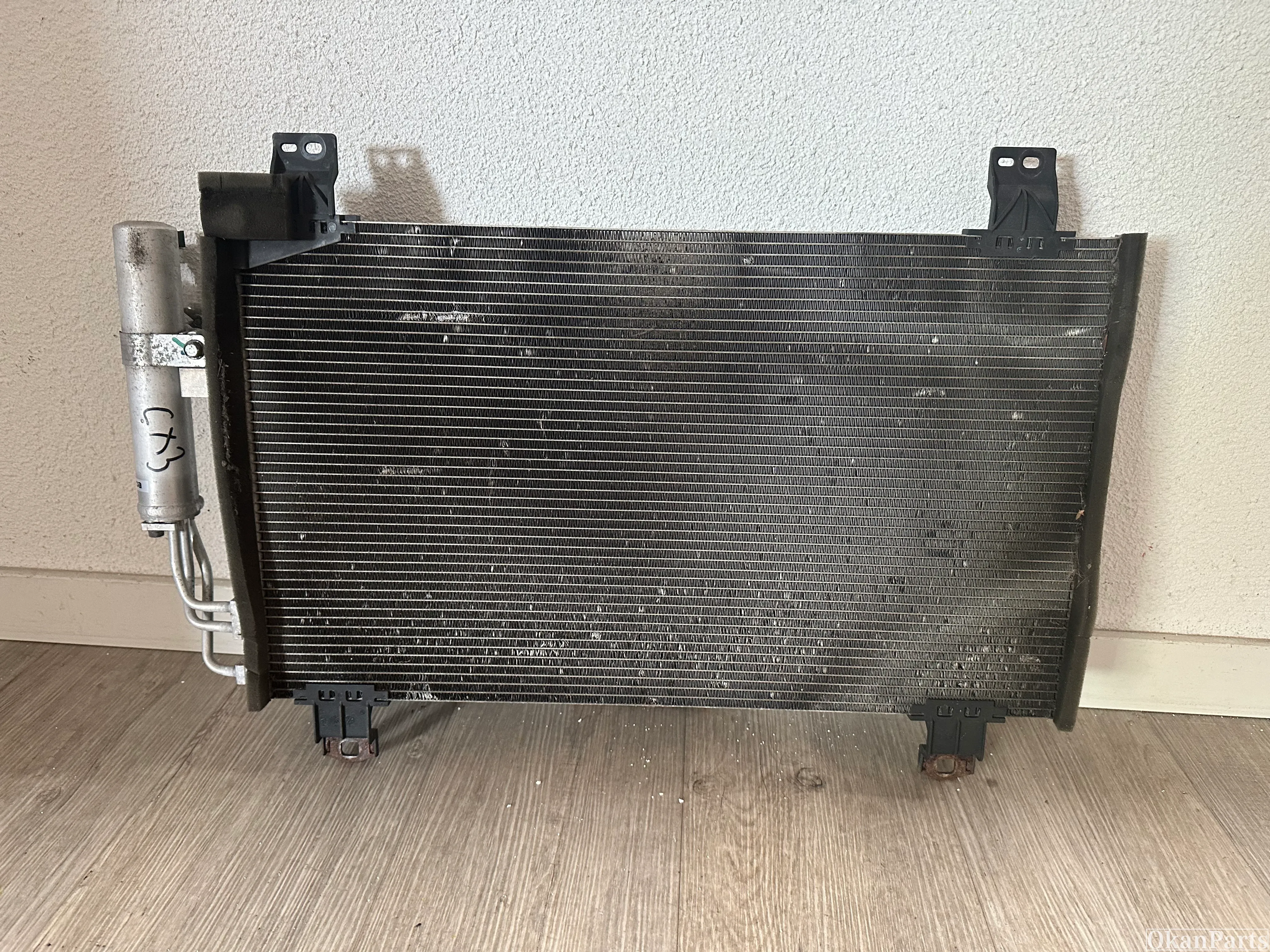 Mada CX-3 Airco Condensor