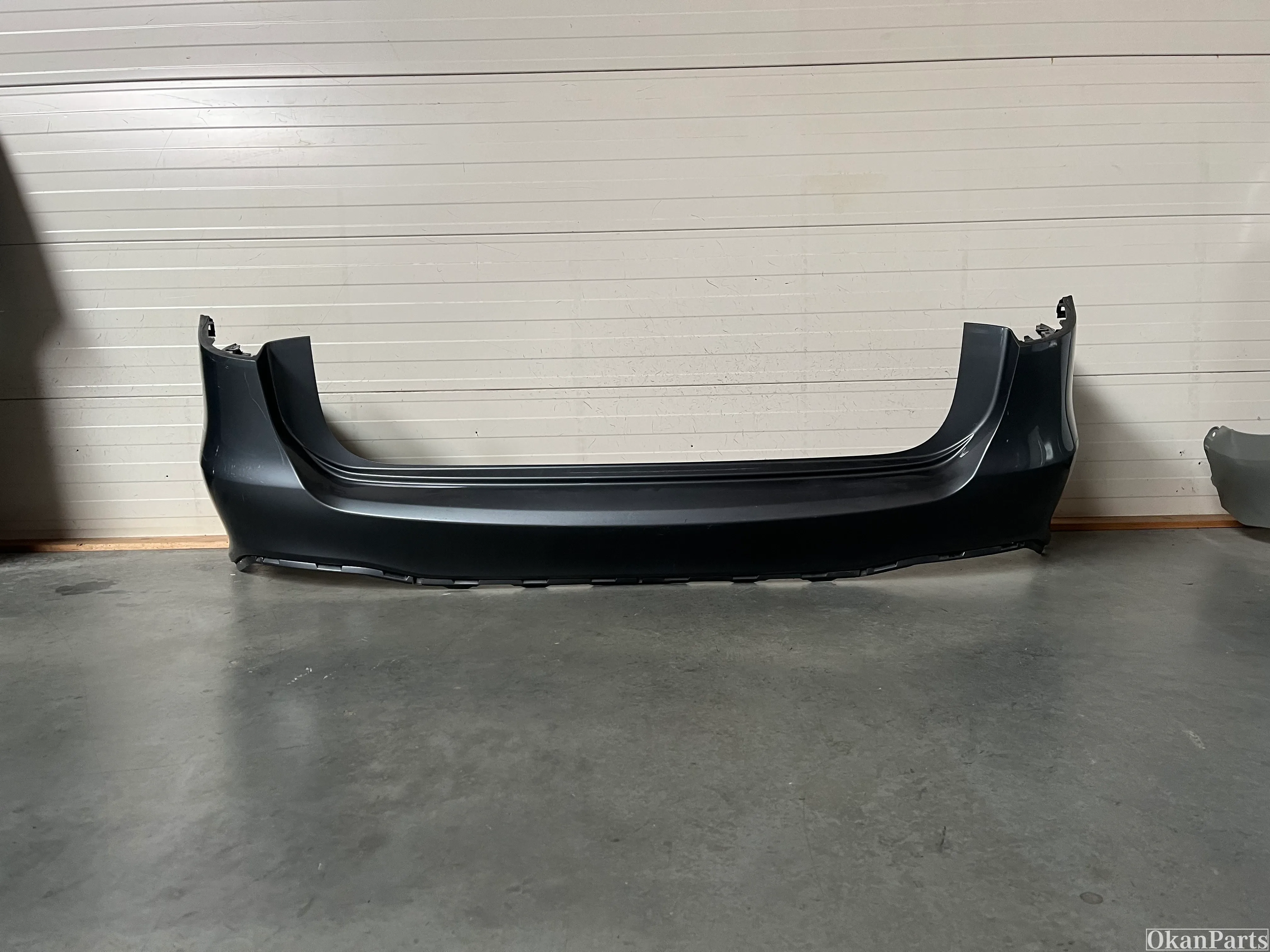 Mercedes-Benz GLS W167 AMG Voorbumper