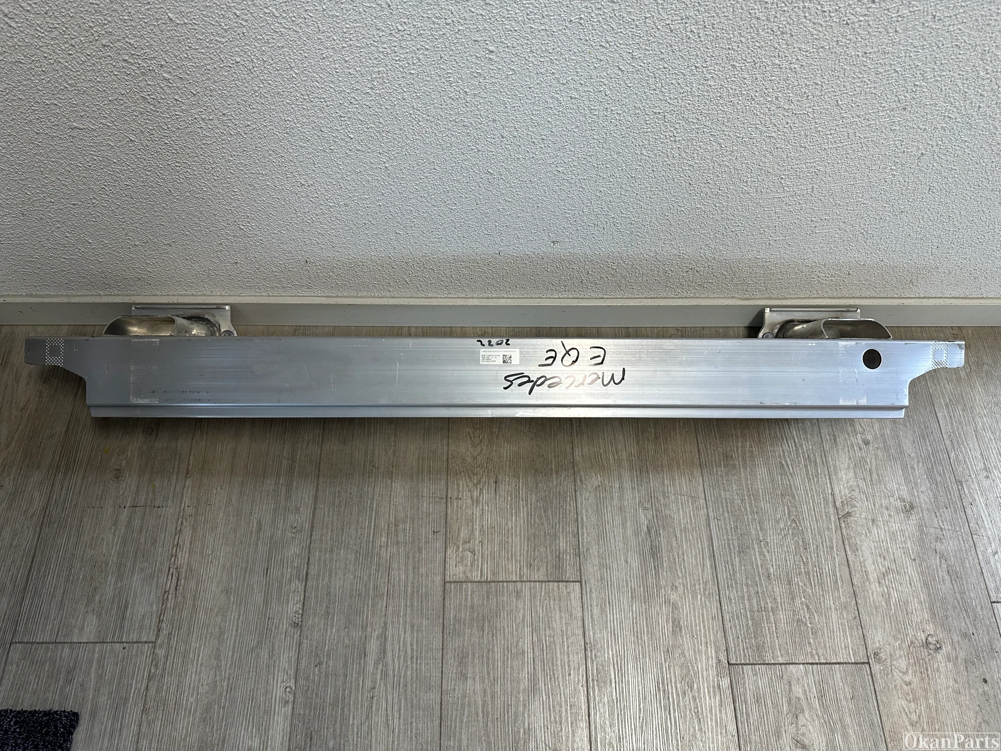 Mercedes-Benz EQE V295 for bumper bar
