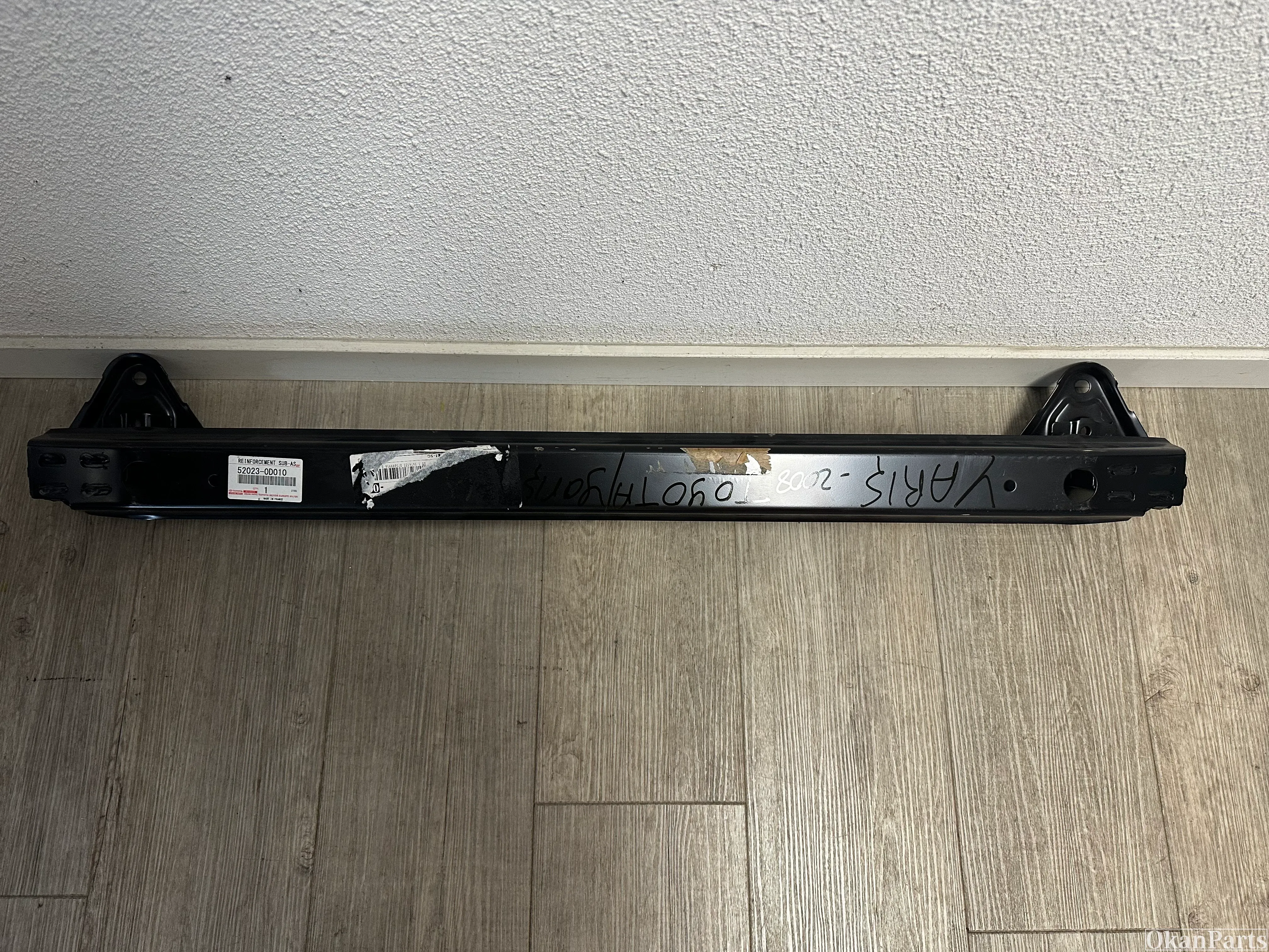 Toyota Yaris B9 Heckstoßstange 52023-0D010