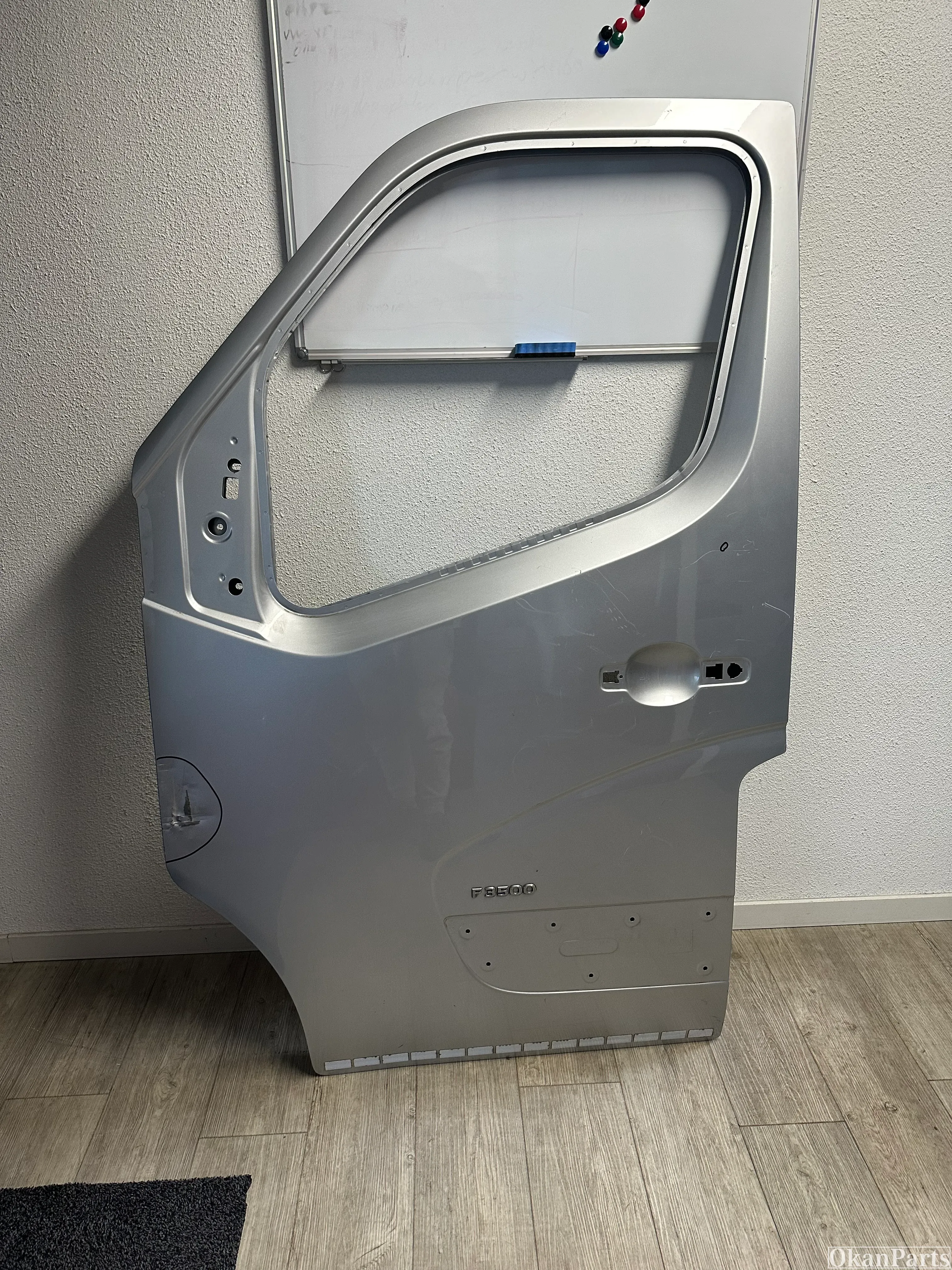 Renault Master linker voordeur portier links
