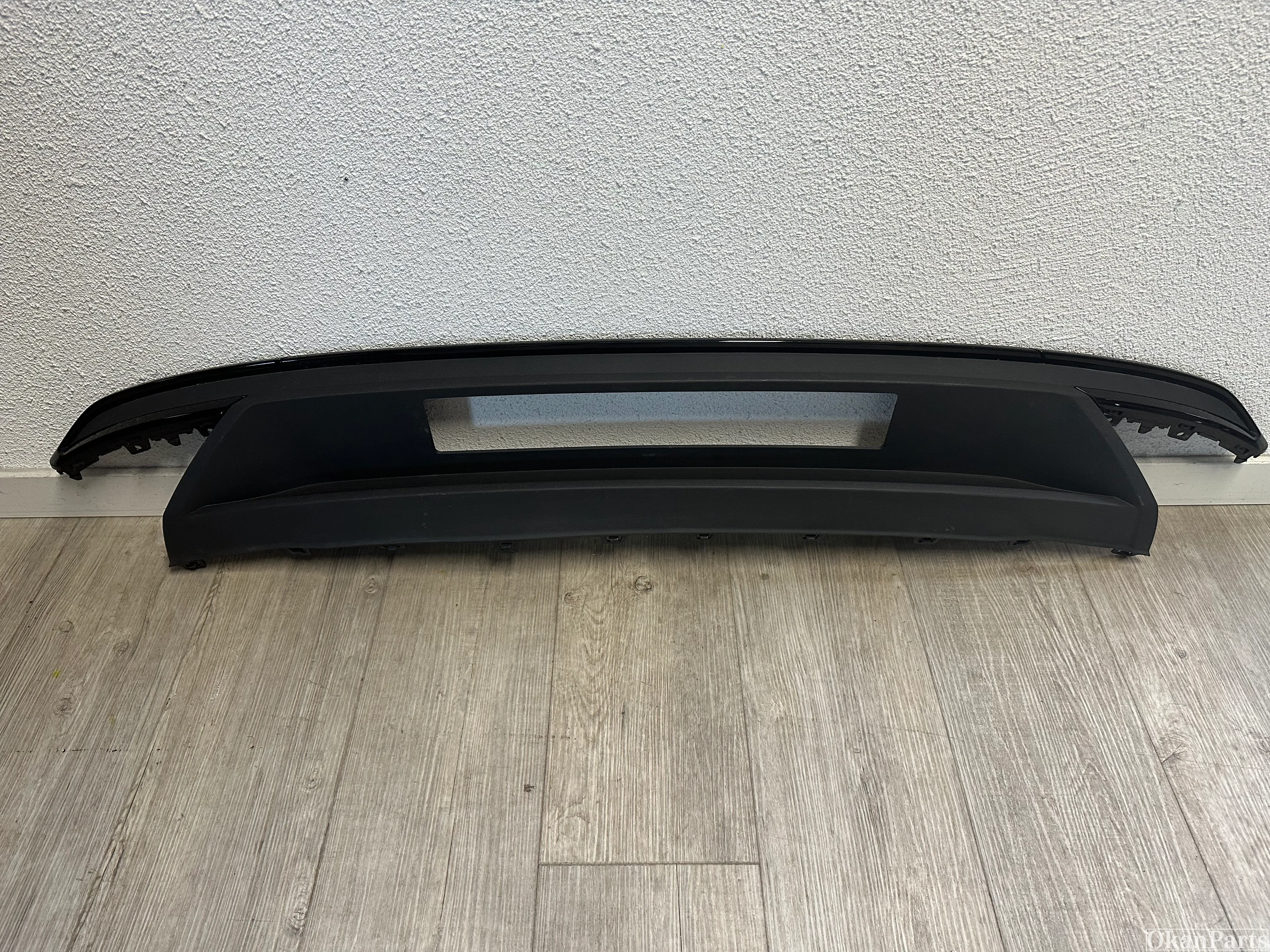 Audi A3 8Y sportback diffuser 8Y4807521A