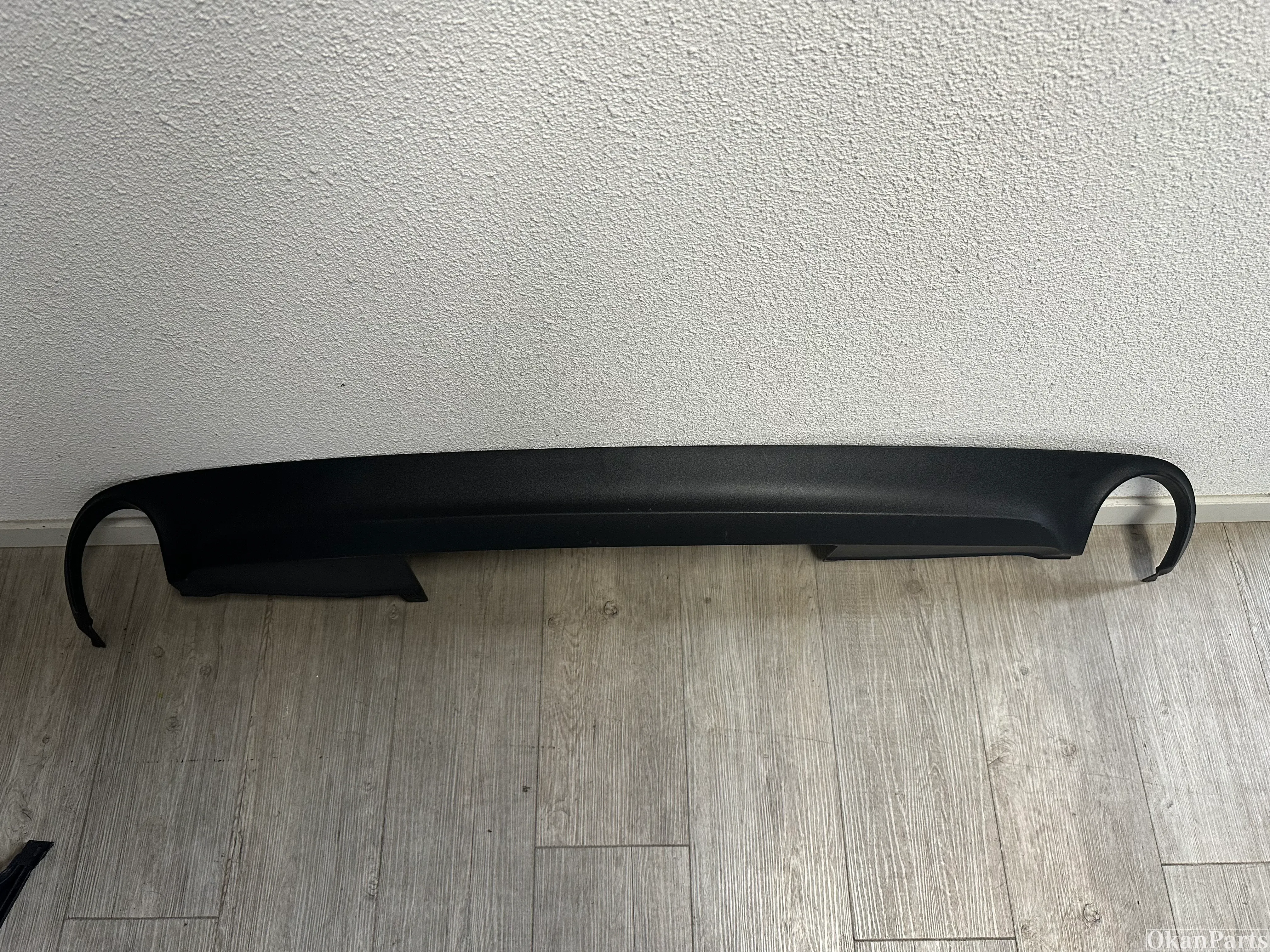 Audi A6 C7 4G diffuser 4G0807521A