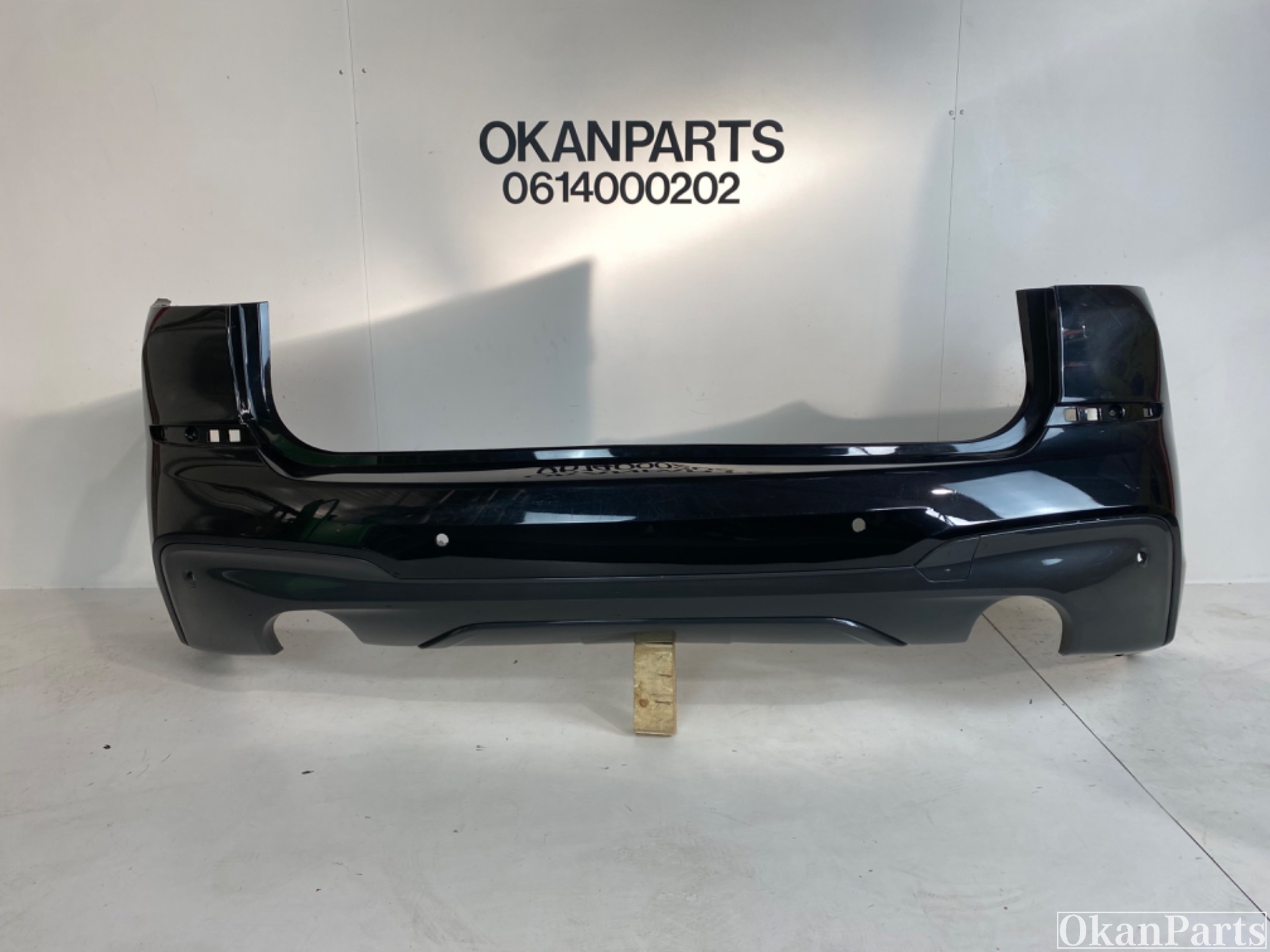 BMW X3 G01 Achterbumper 2017 2018 2019 2020 2021 2022 2023