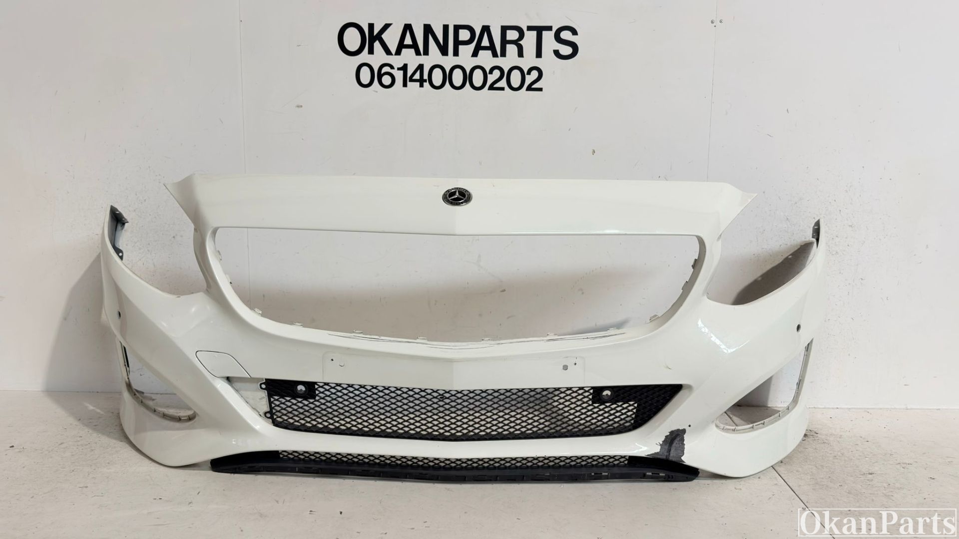 Mercedes-Benz B-Klasse W246 Facelift Frontstoßstange A2468854325