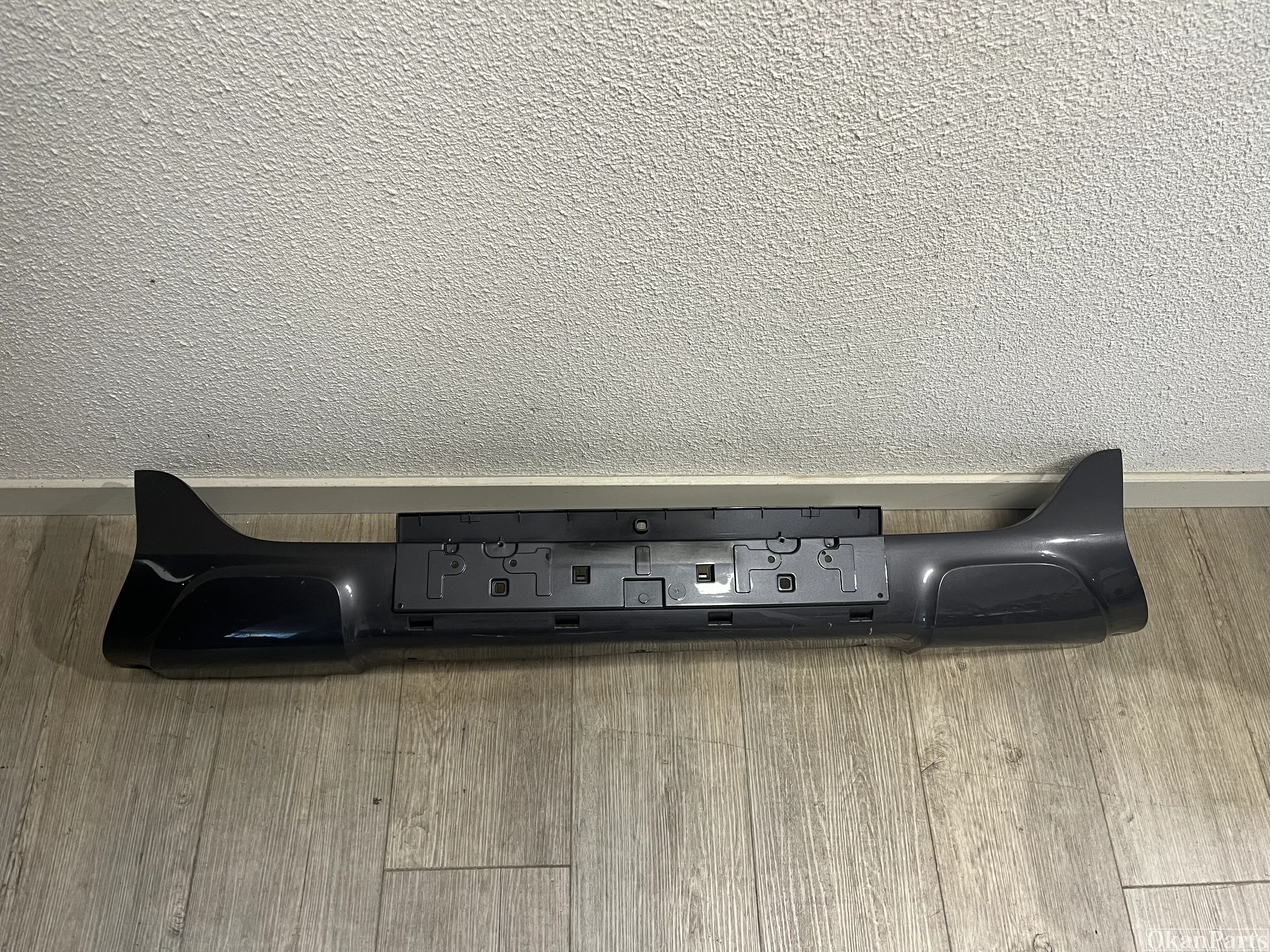 Renault Kadjar Voorbumper Spoiler