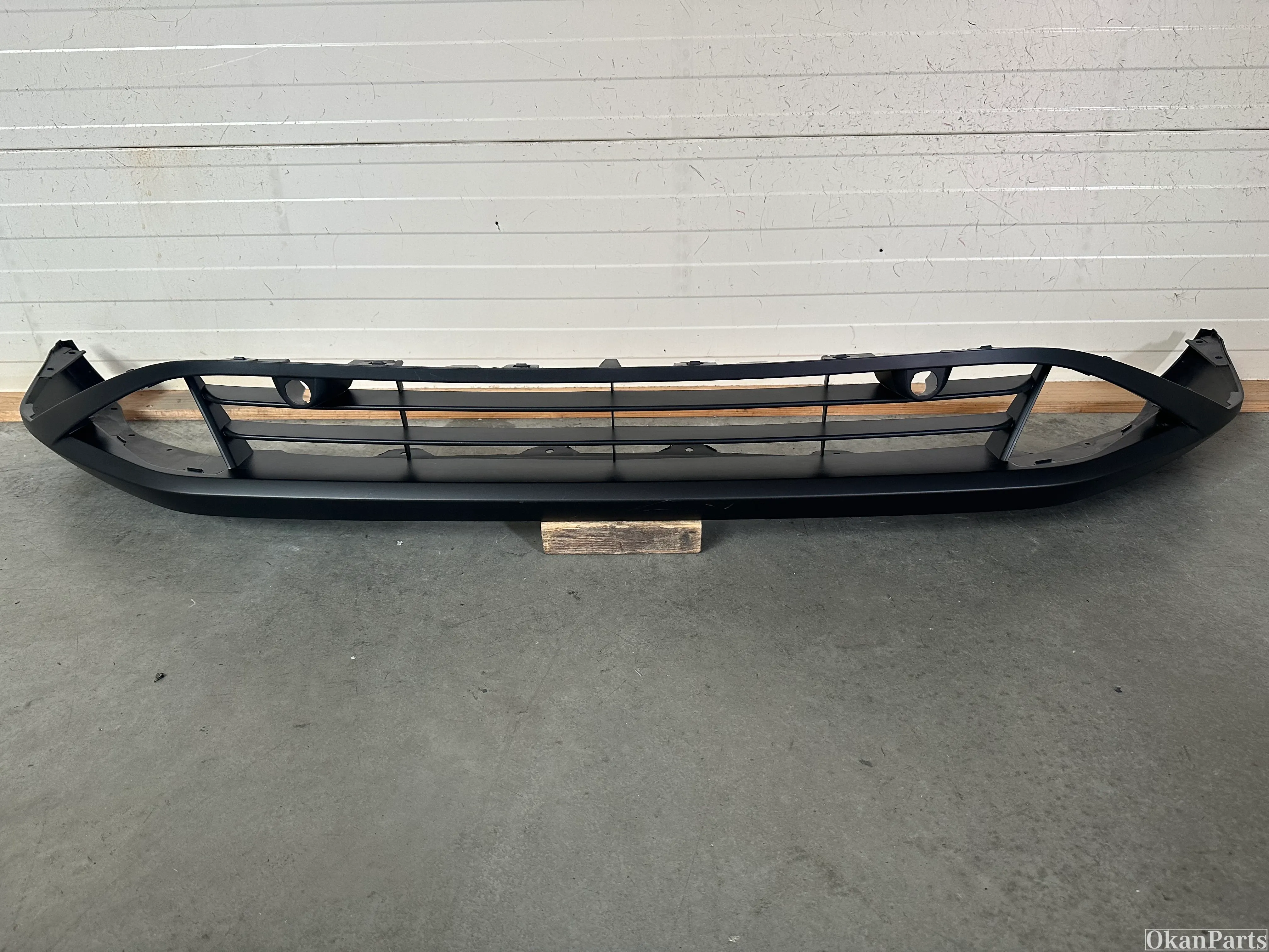 Nissan Qashqai J12 voorbumper onderspoiler 62026-6UA0A
