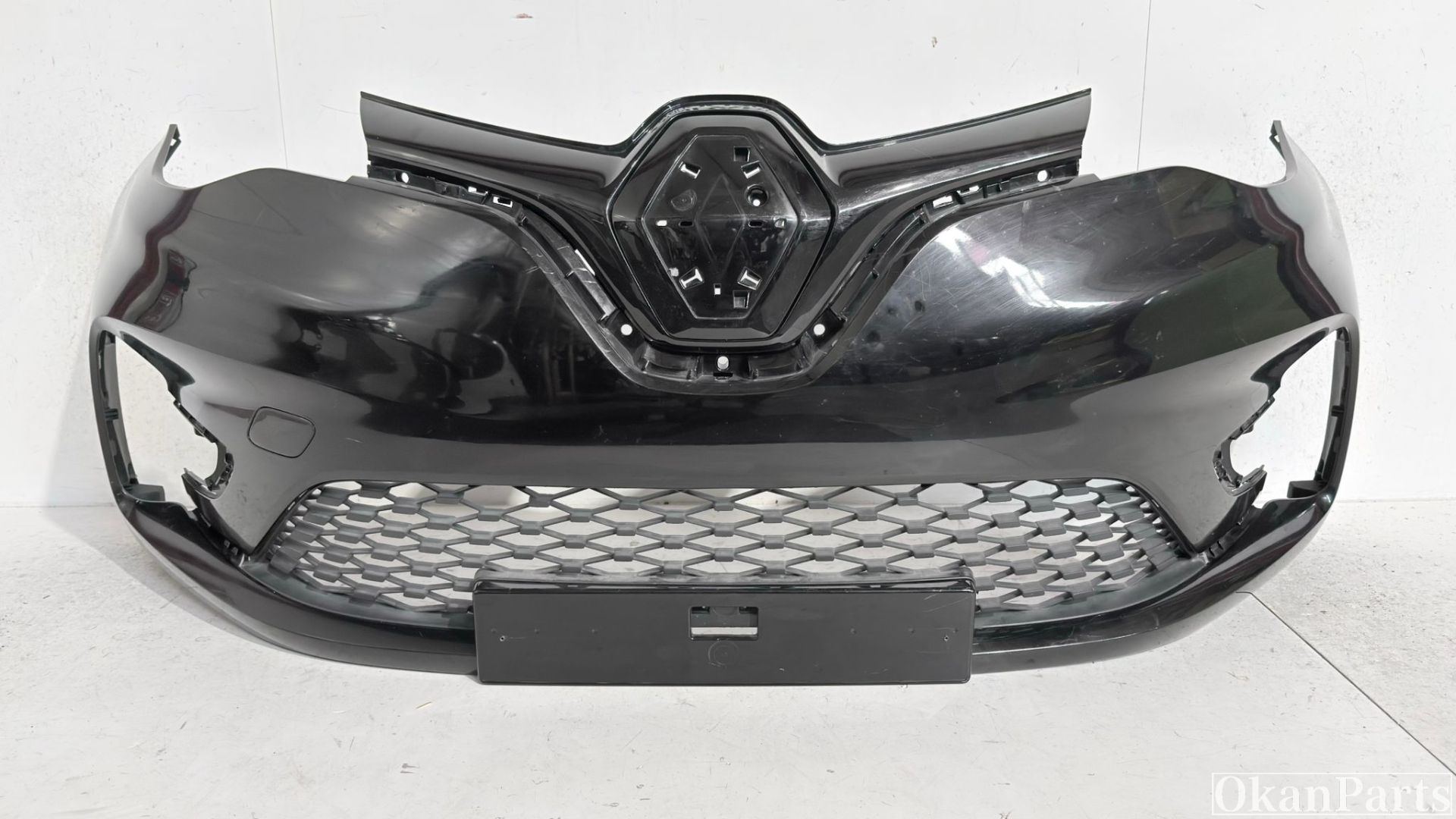Renault ZOE Facelift Voorbumper 620223129R