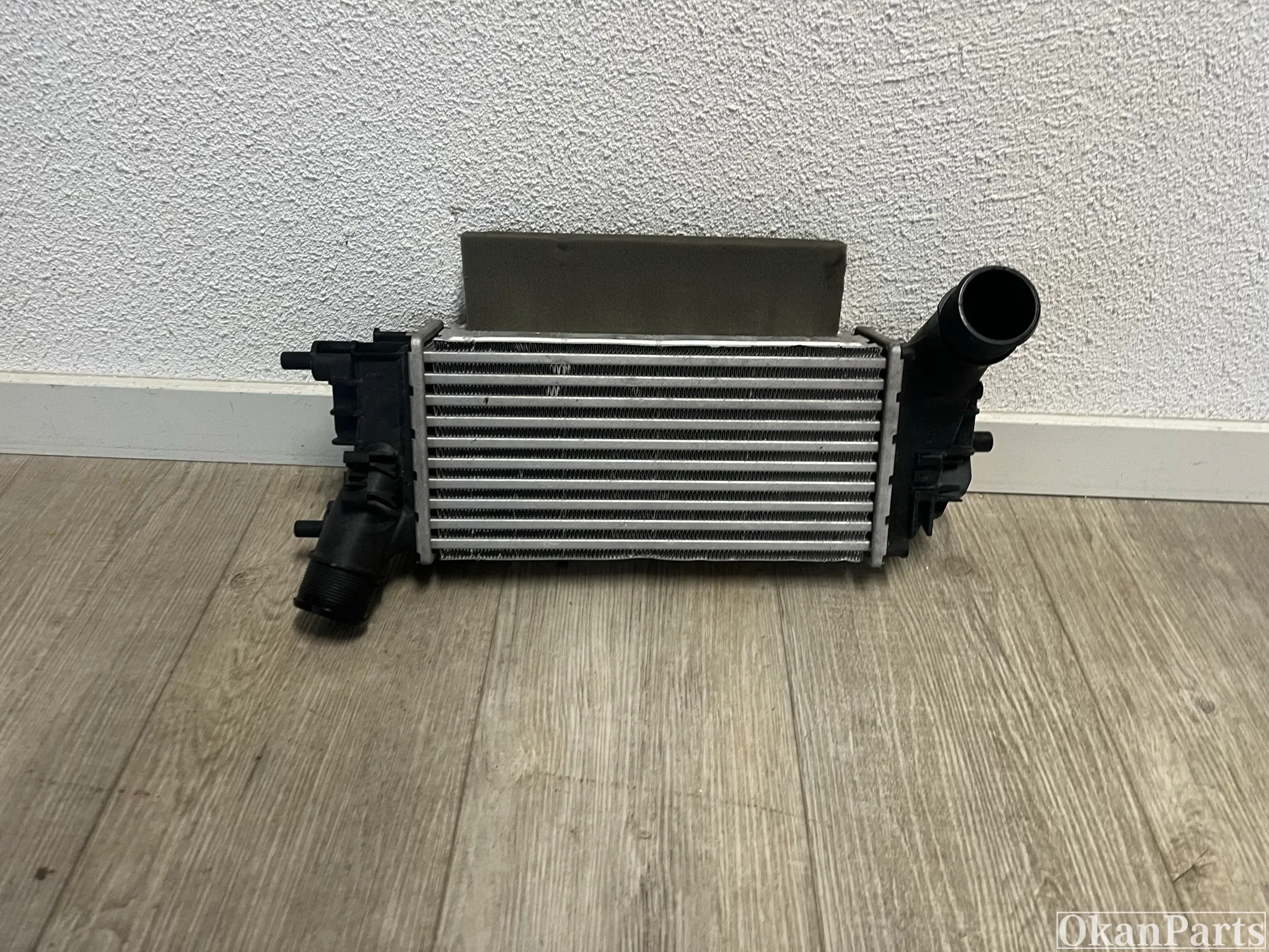 Ford Fiesta Ford Puma intercooler origineel L1BG-6D624-AB