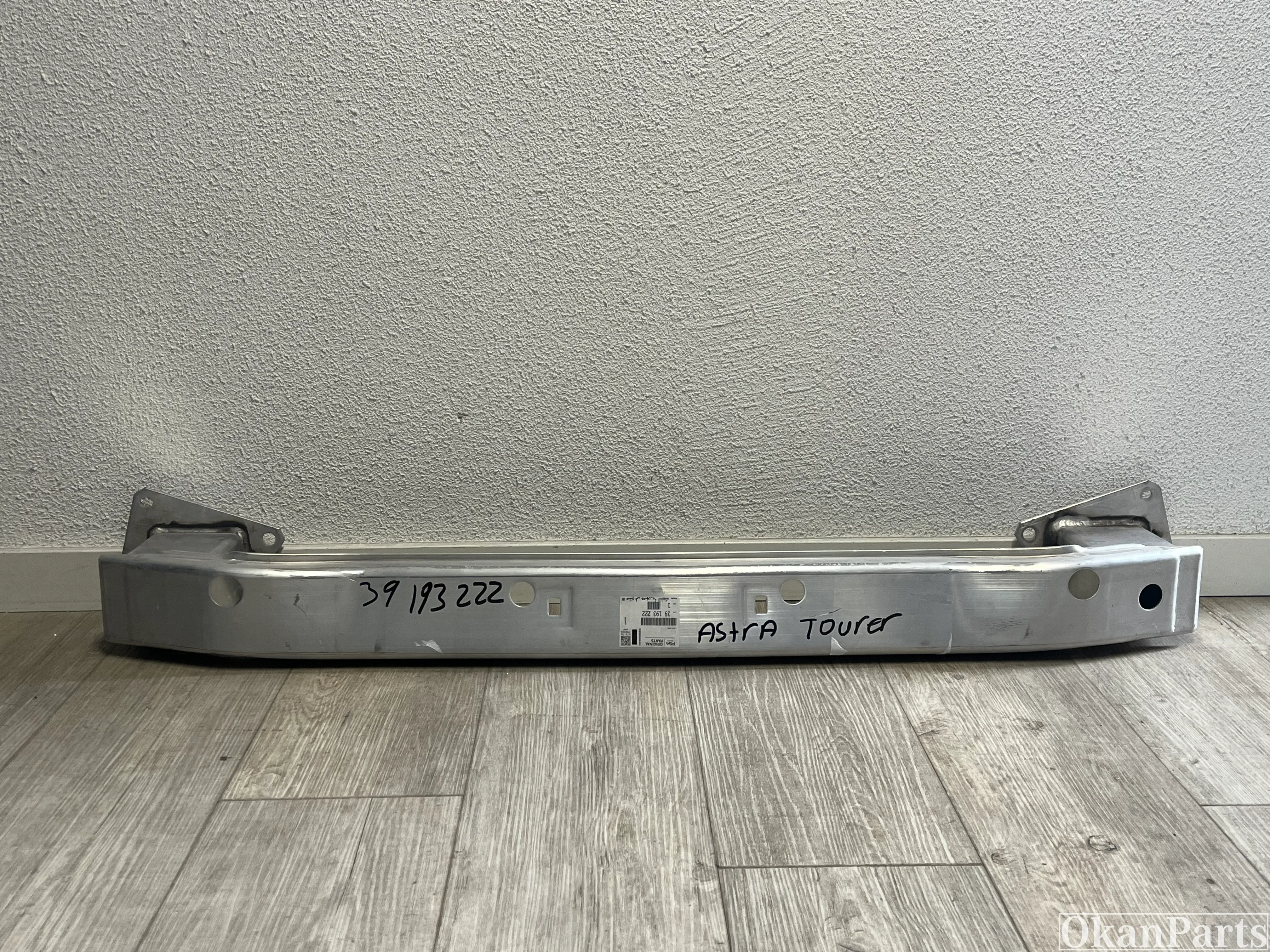 Opel Astra K Sports Tourer Bumperbalk Achter 39193222
