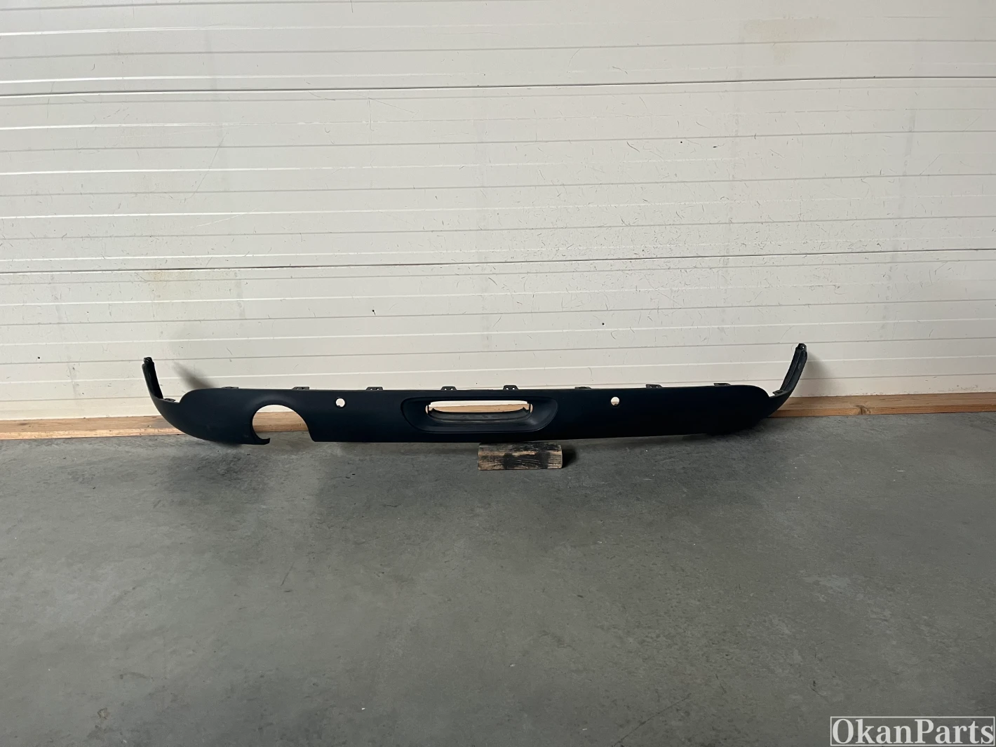 Mini Cooper F55 Diffuser 7318826