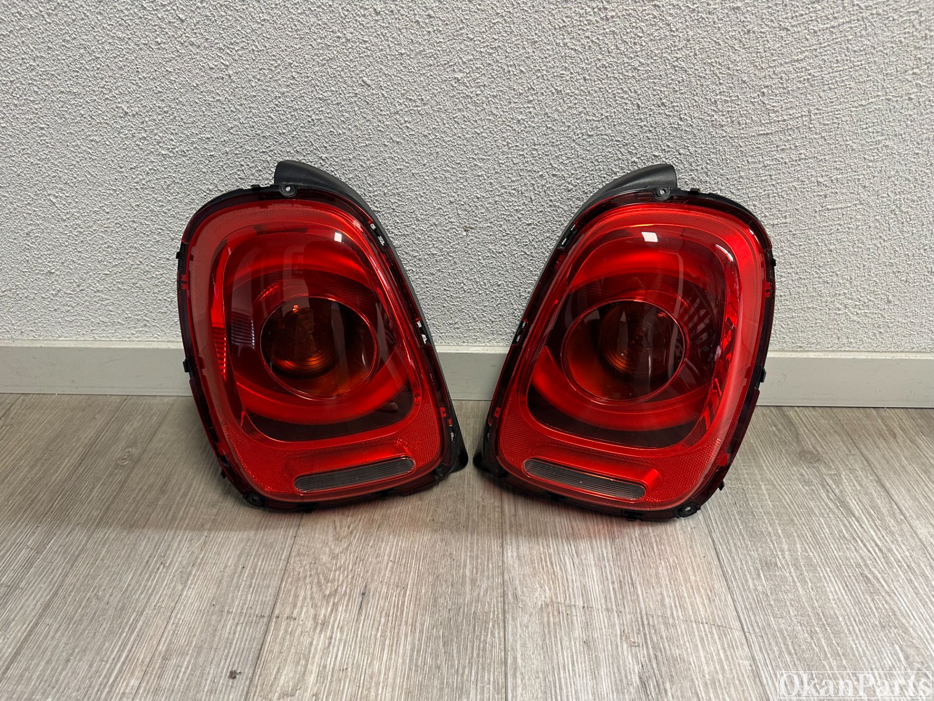 Mini Cooper F55 F56 F57 LED linker Rechter achterlicht