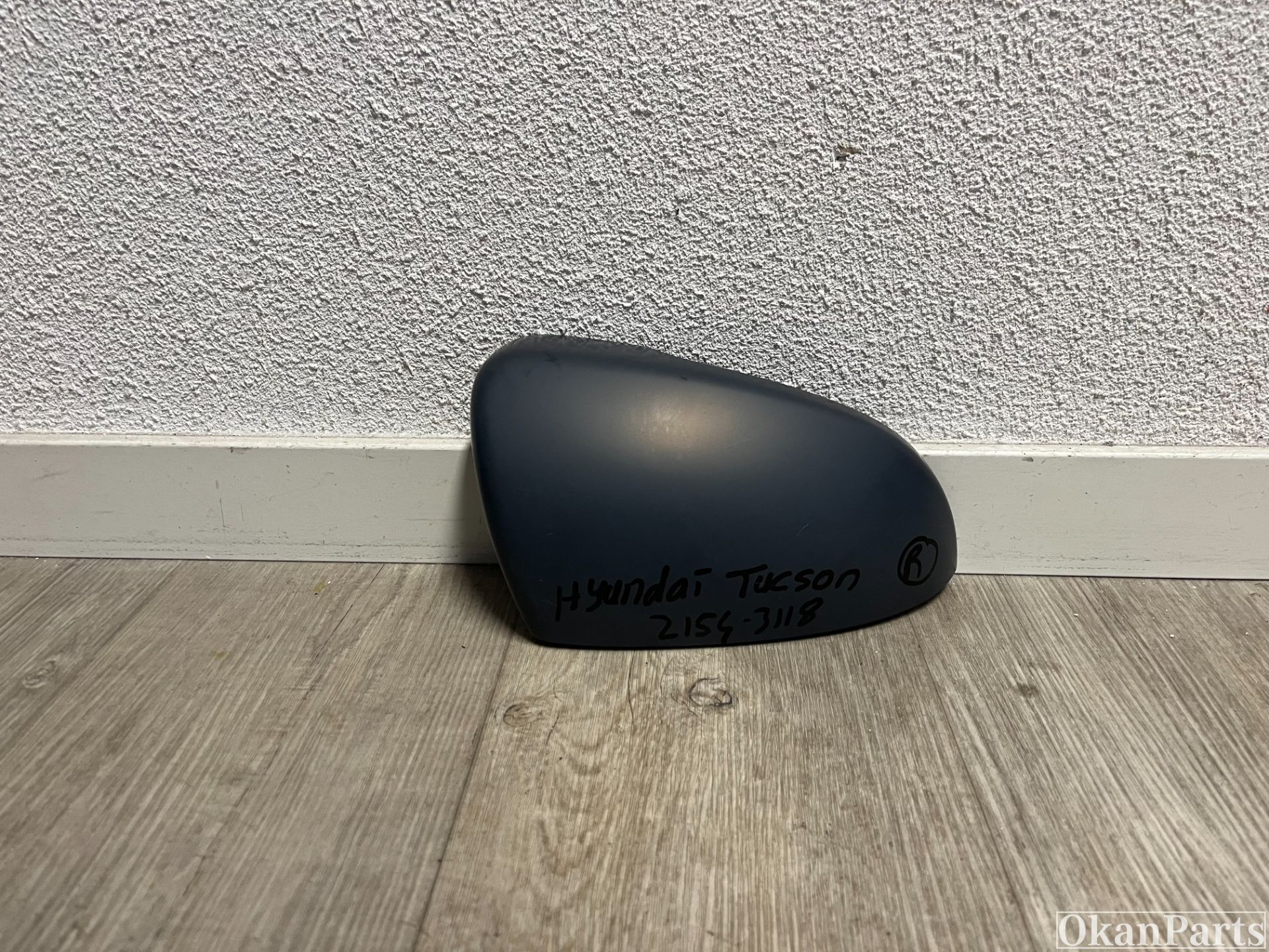 Hyundai Tucson Rechter Spiegelkap Rechts 21543118