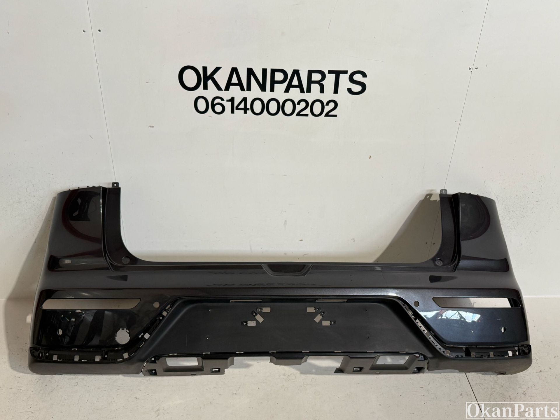 Kia Niro achterbumper 86611-G5000