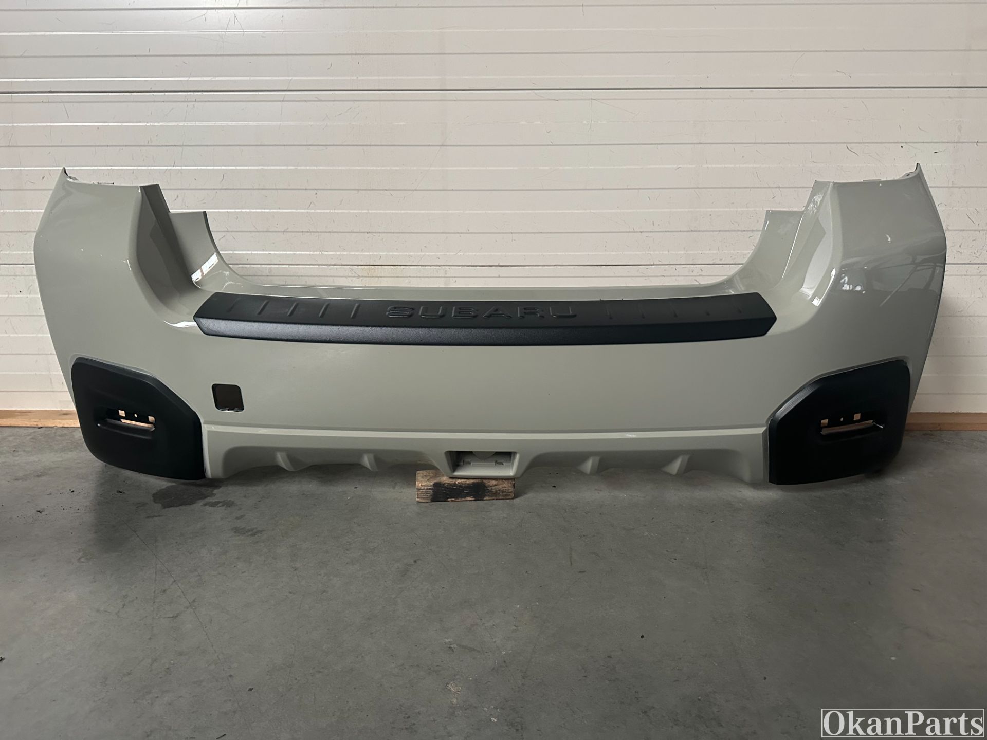 Subaru XV rear bumper