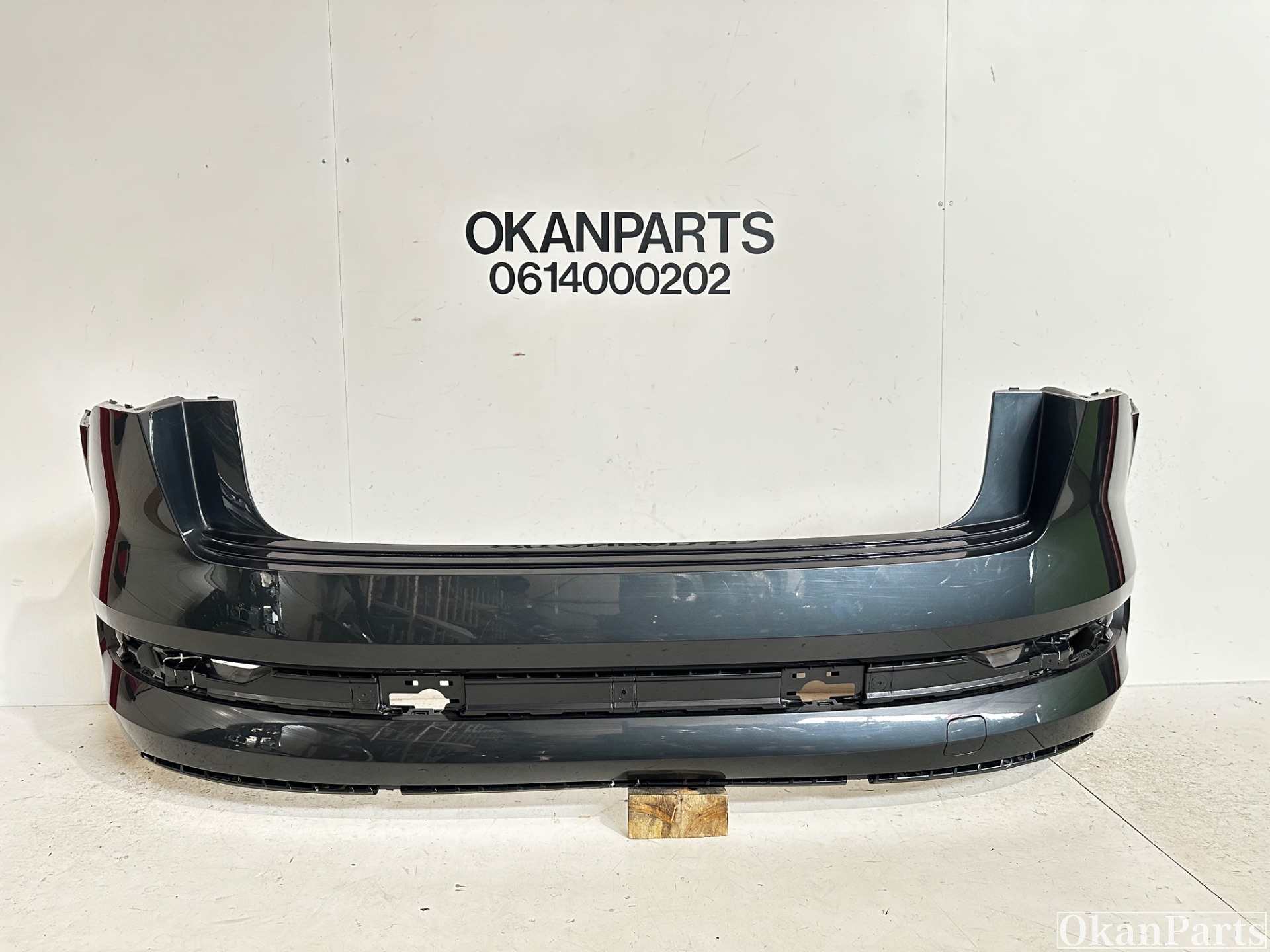 Audi E-tron 4KE Achterbumper 4KE807511