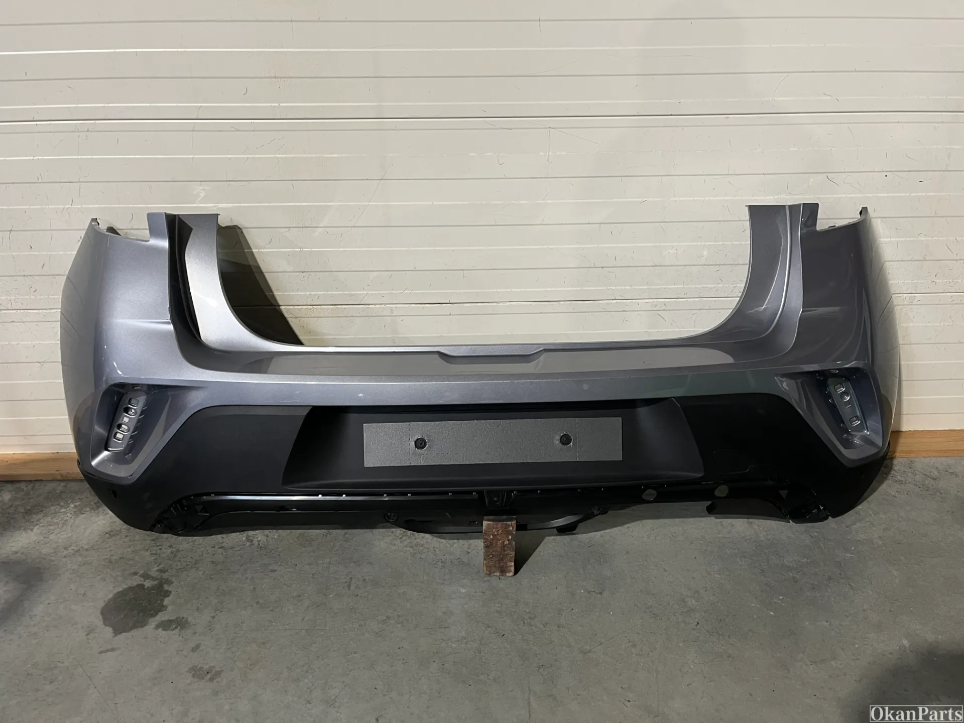 Opel Mokka X Achterbumper 9835248380