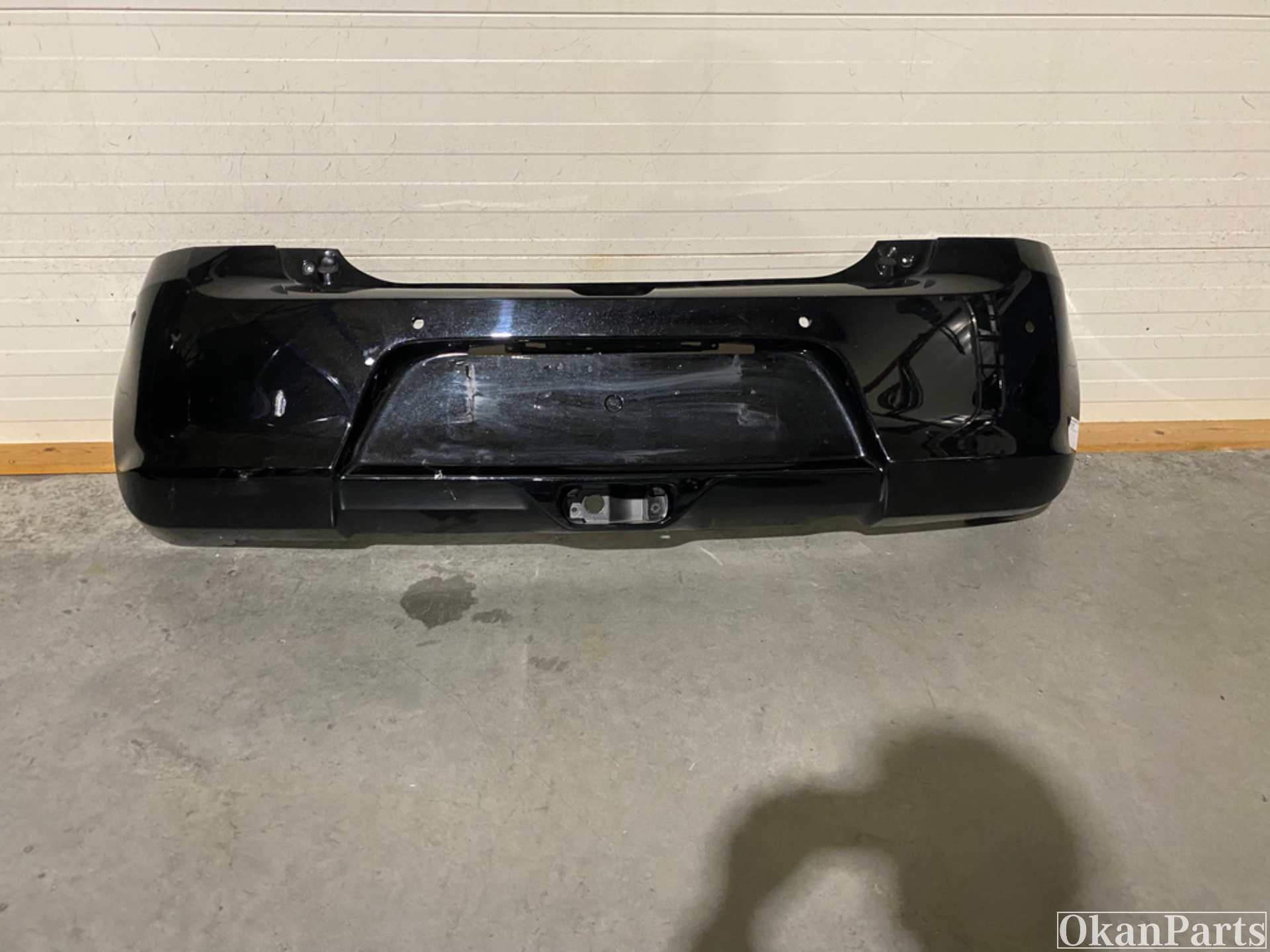 Suzuki Swift Heckstoßstange 71811-53R