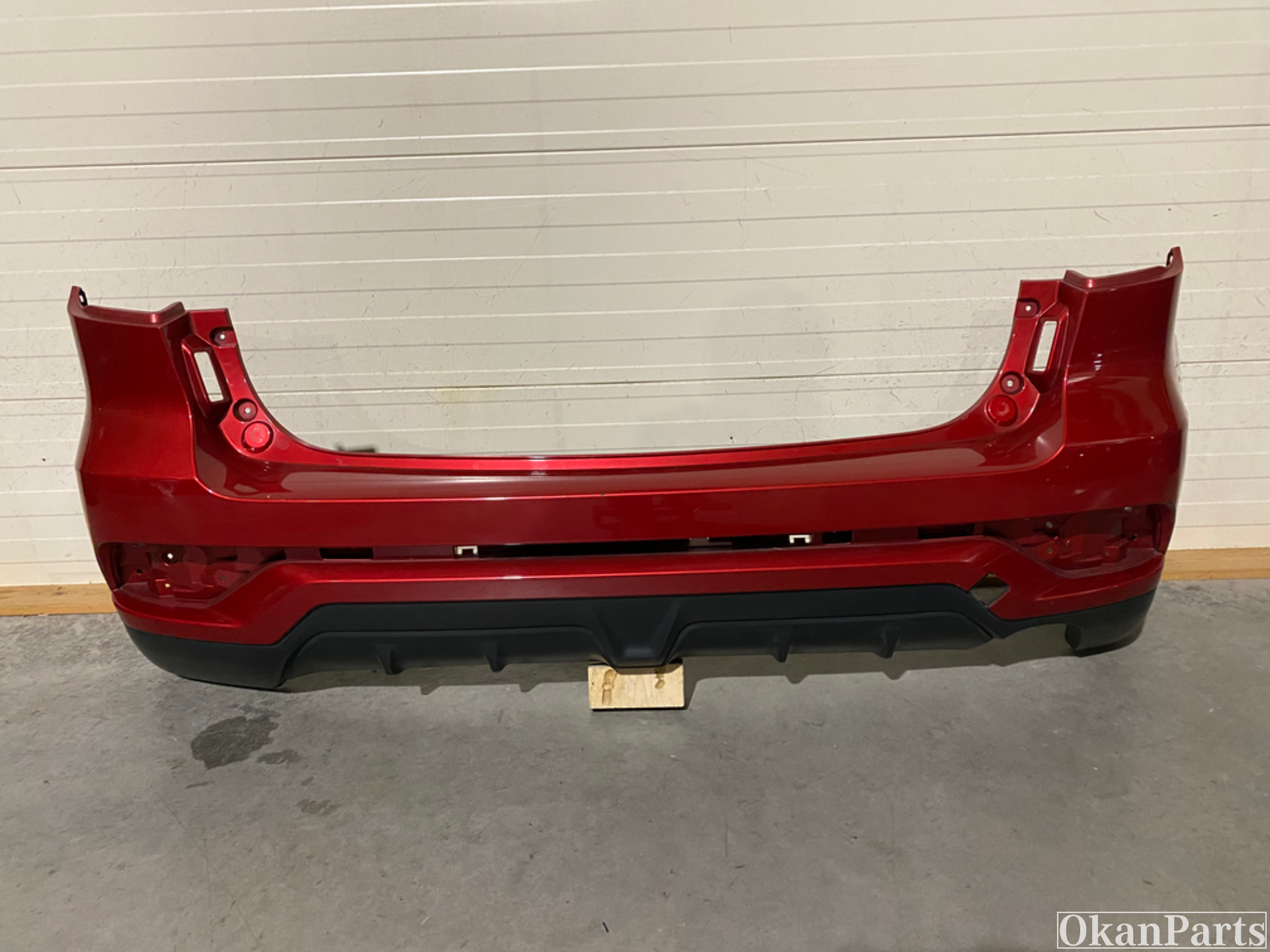 Mitsubishi ASX Achterbumper 6410D498ZZ