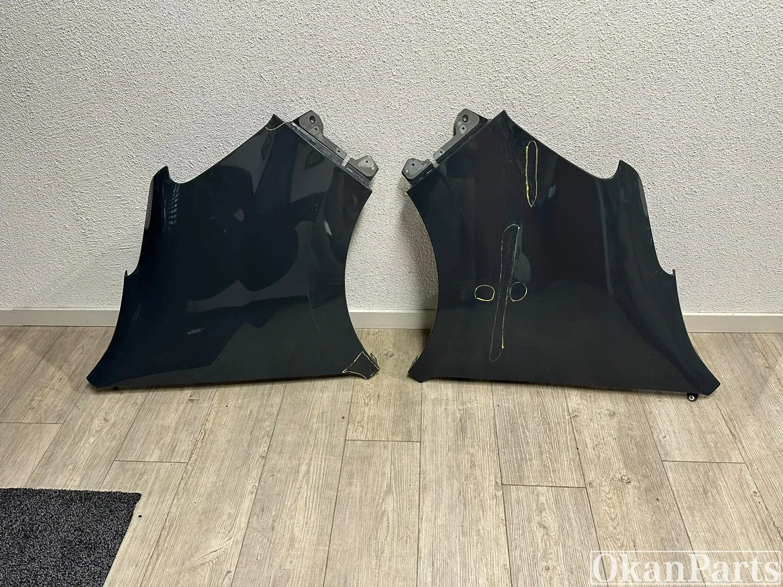 Renault Master III Linker Rechter zijscherm links rechts