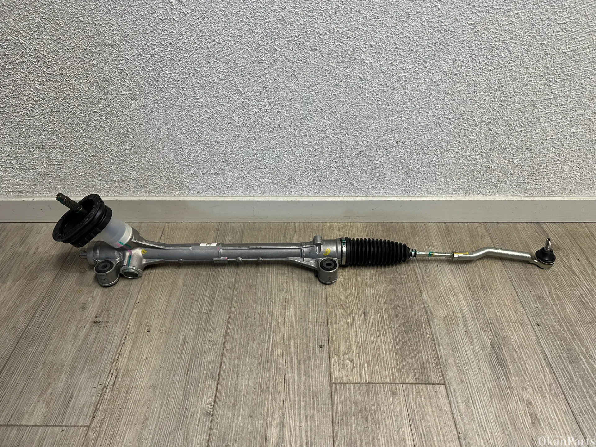 Nissan Micra V stuurhuis JG201-004811