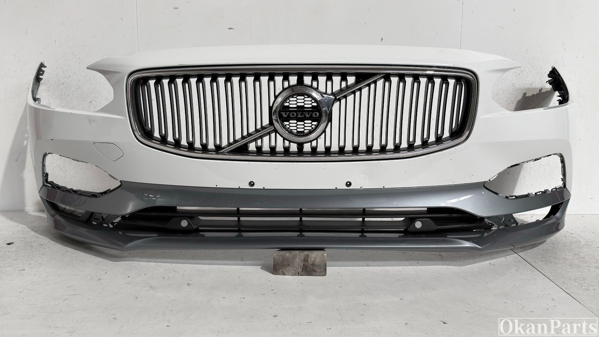Volvo S90 II V90 II Frontstoßstange 31383226