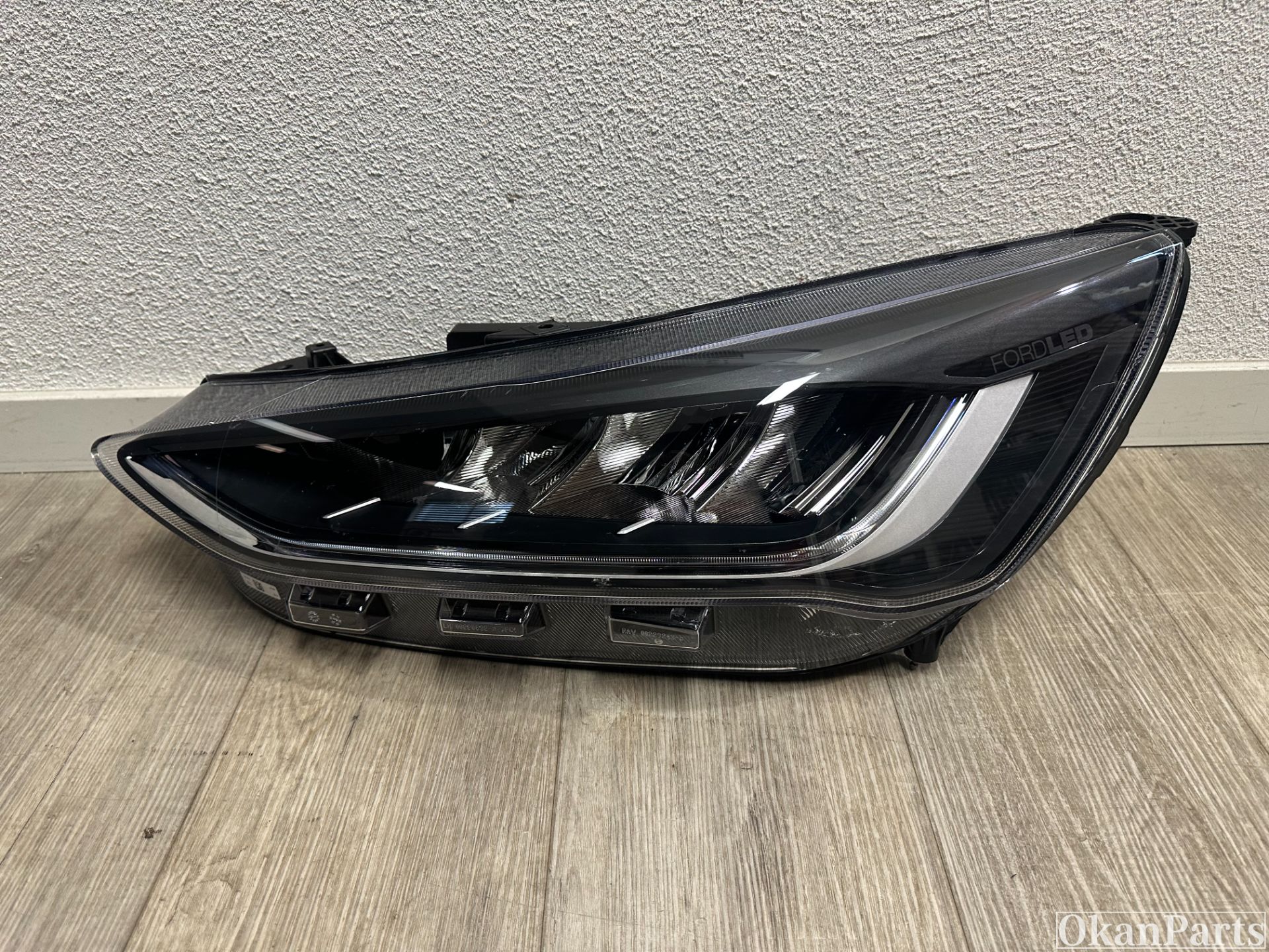 Ford Focus IV LED linker koplamp links NX7B-13E015-CE