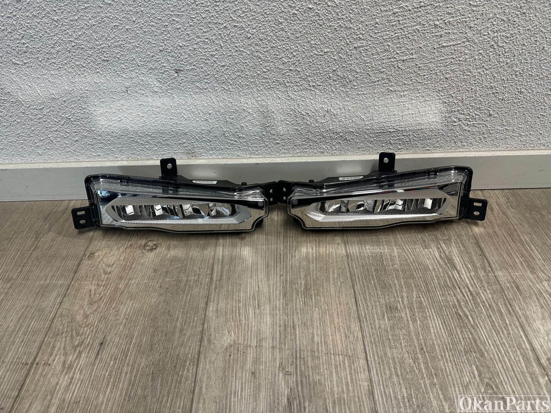 BMW X3 G01 iX3 G08 X4 G02 Links Rechts Tagfahrlicht