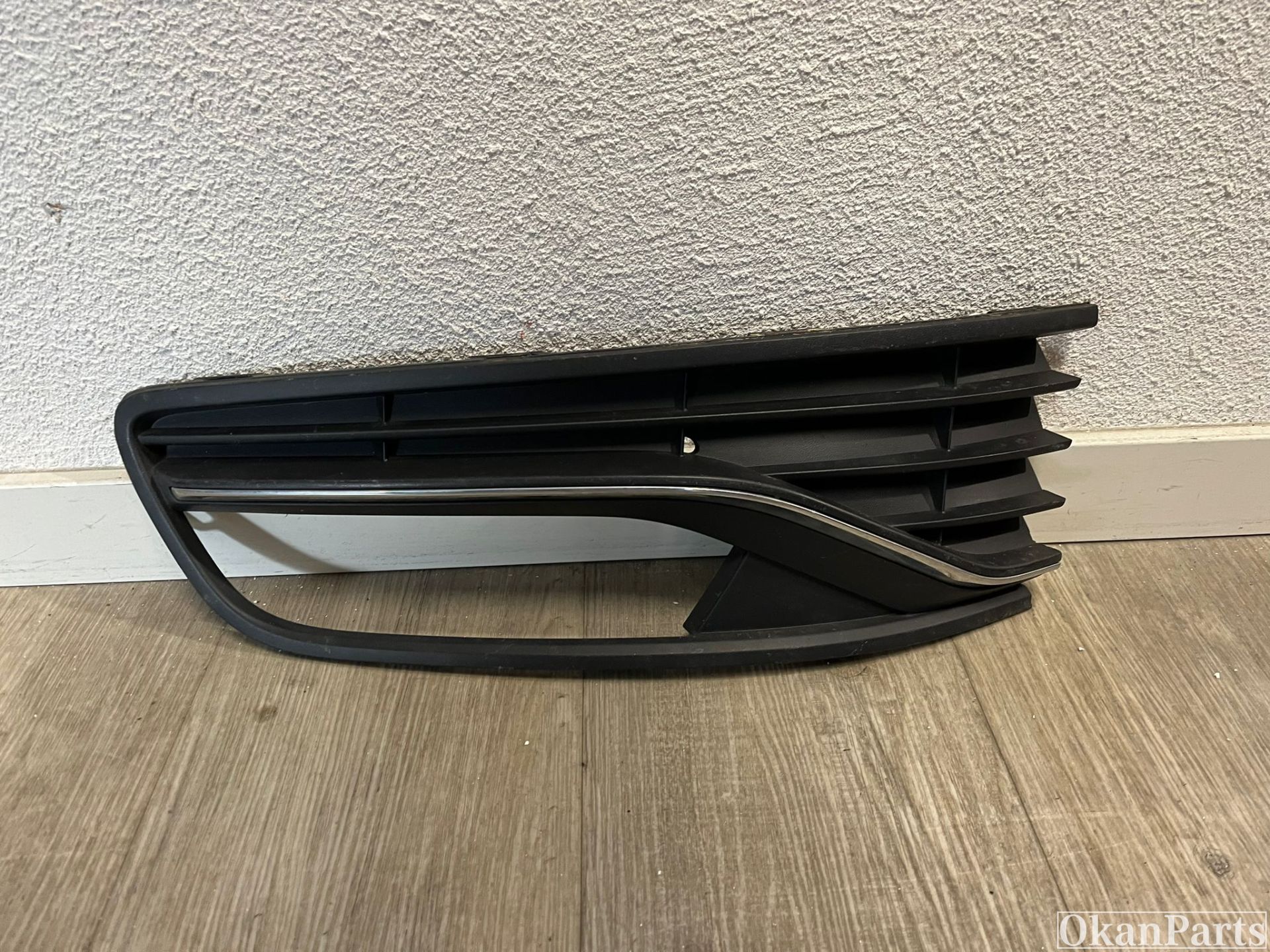 Volkswagen Polo 6C Left Fog Light Cover 6C0853665K