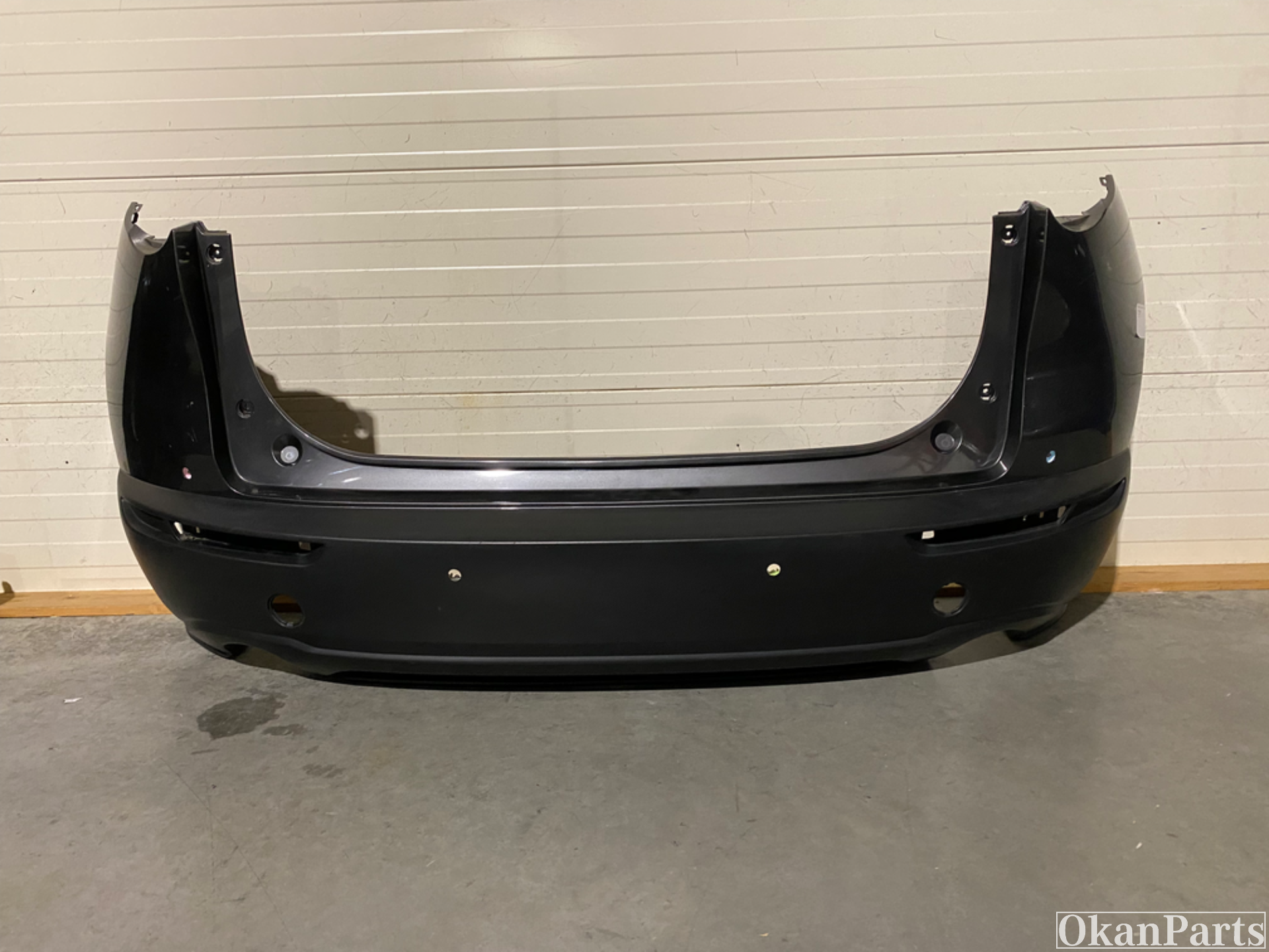 Mazda CX-30 Achterbumper DFR5-50221