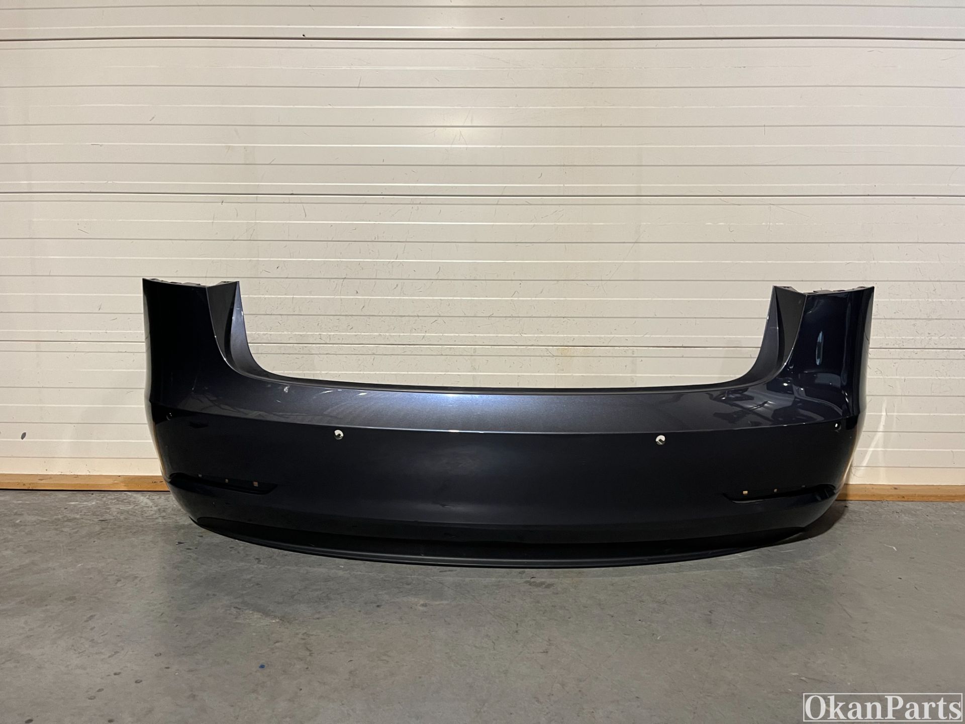 Pare-chocs arrière Tesla modèle 3 1083983-00-G
