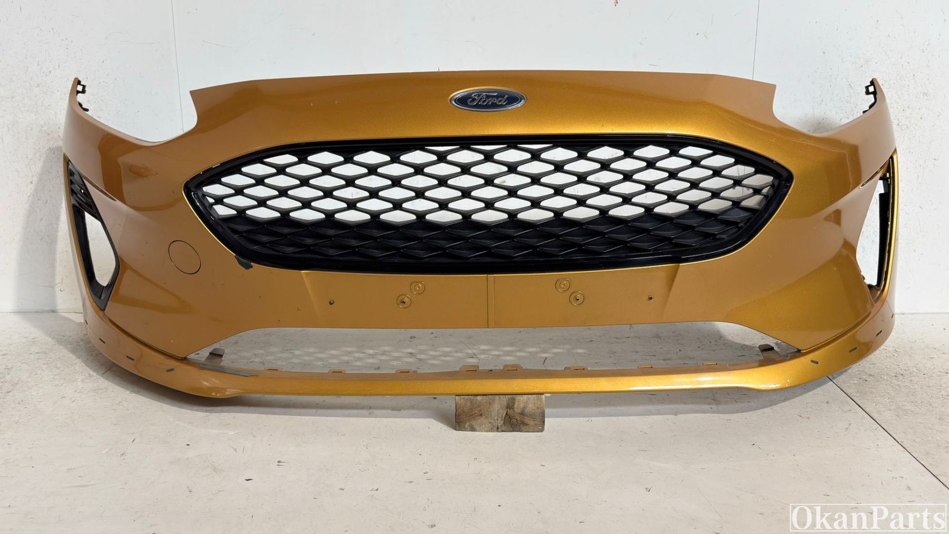 Ford Fiesta VII VIII Active voorbumper H1BB-17K819-A