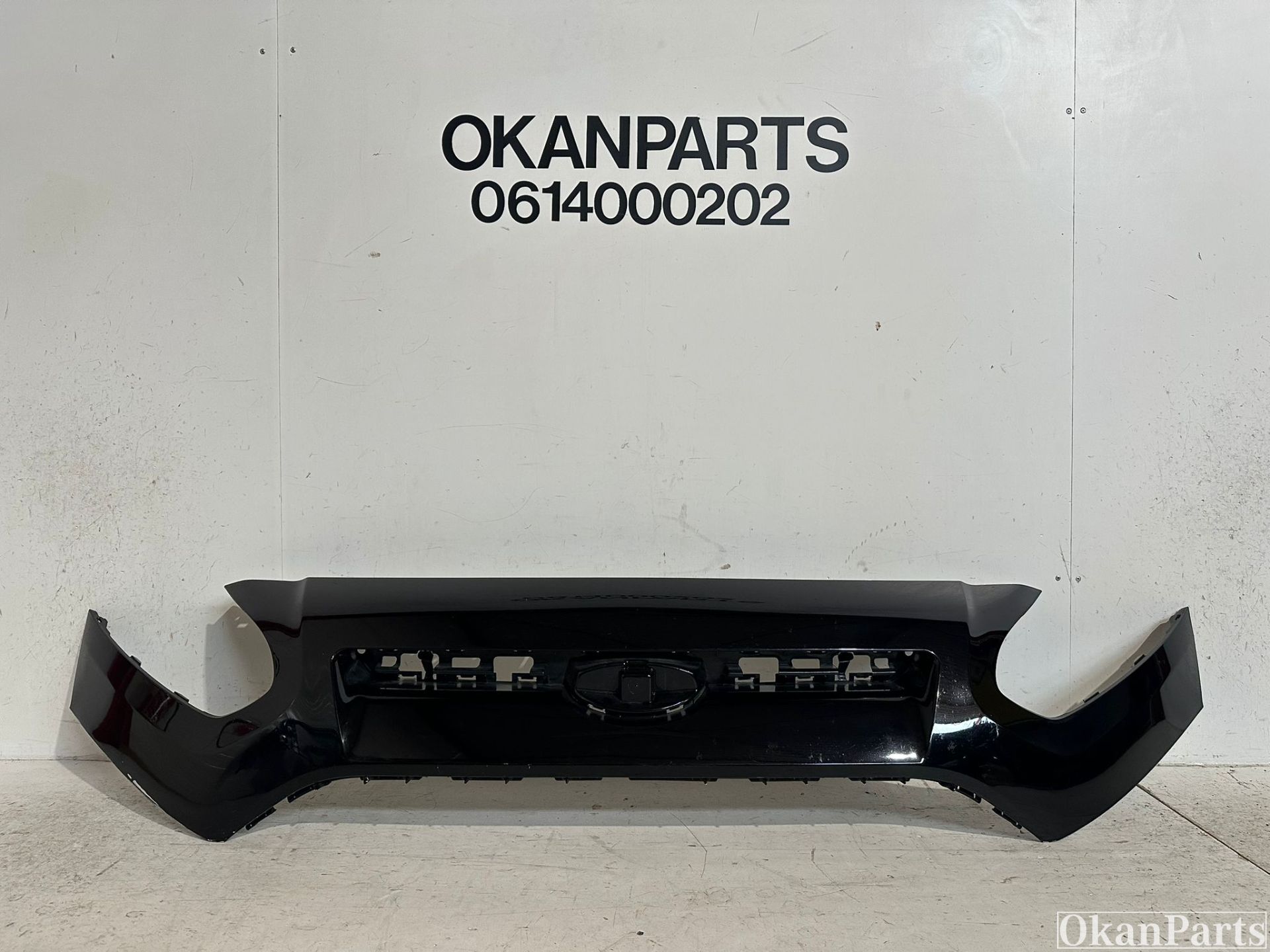 Ford Transit Connect voorbumper boven Grille DT11-17K819-A