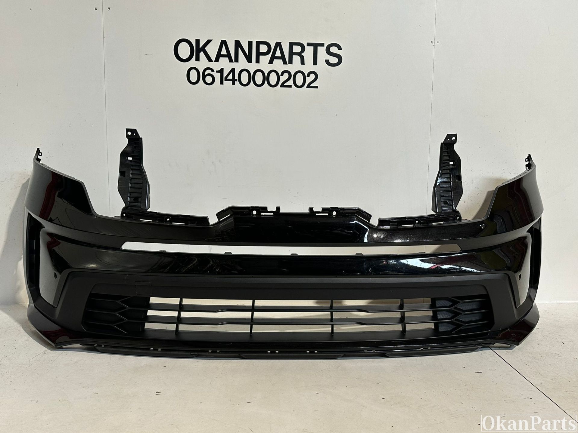 Kia Sorento Voorbumper 86511-P2000