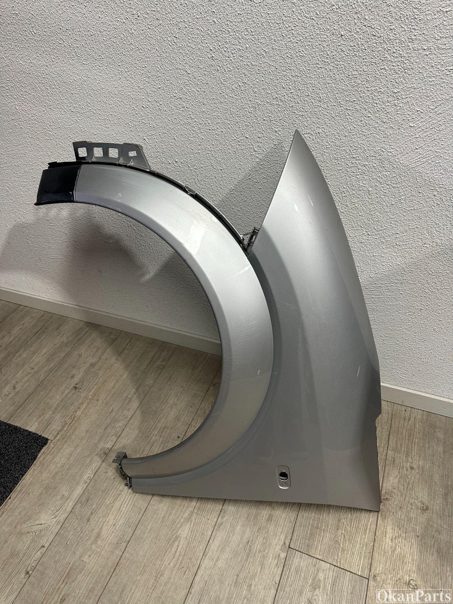Audi A2 8Z linker zijscherm links