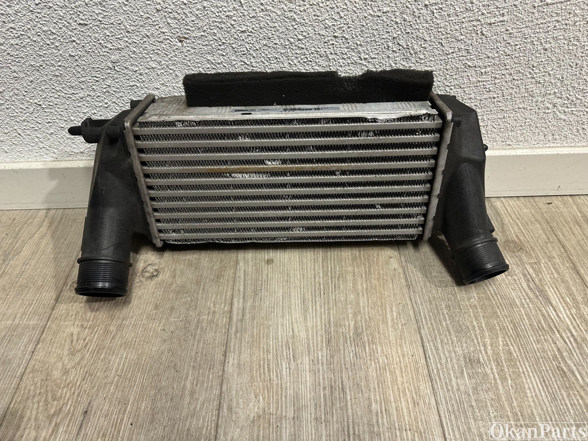 Ford Fiesta VII intercooler C1B1-9L440-AB