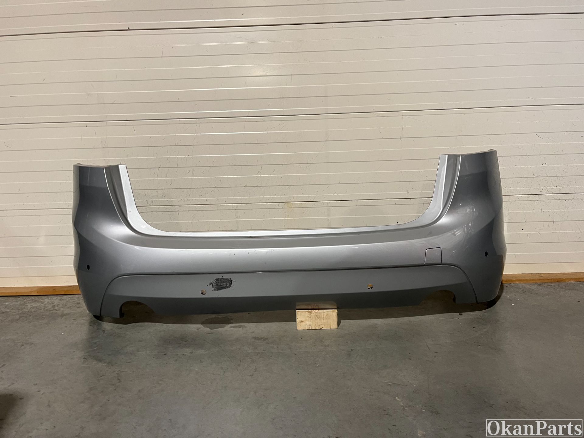 Bmw 2-serie F45 Active Tourer Achterbumper 511214914515